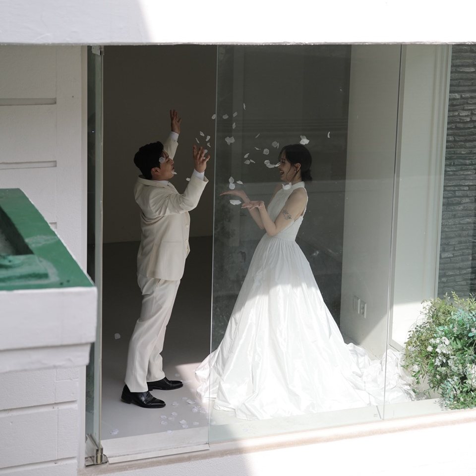 Wedding celebration