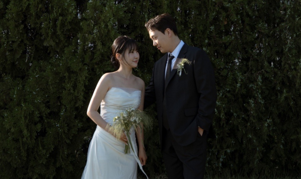 Wedding celebration