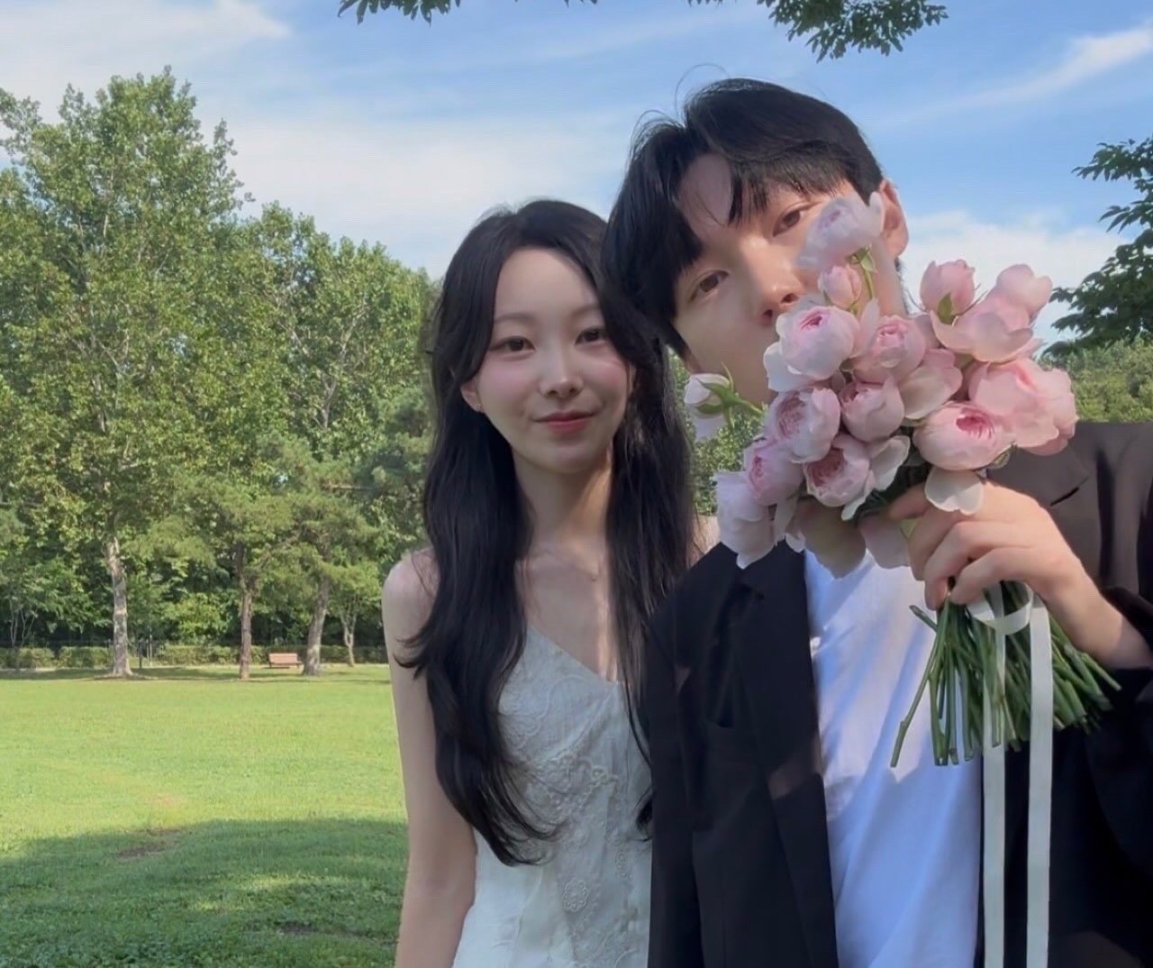 Wedding celebration