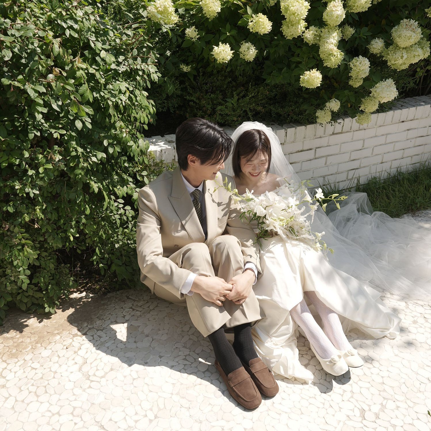 Wedding celebration