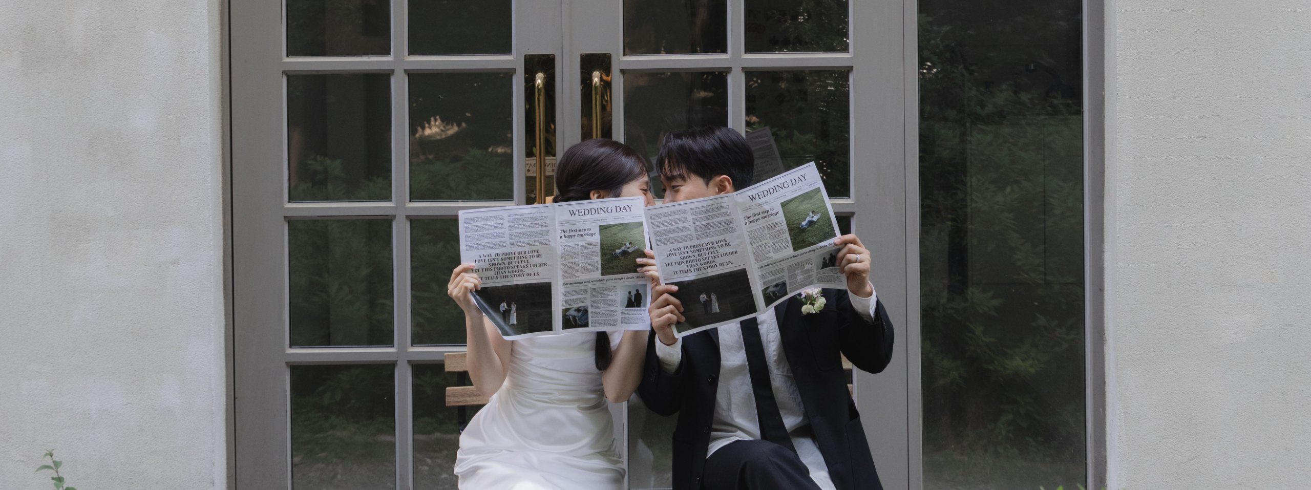 Wedding celebration