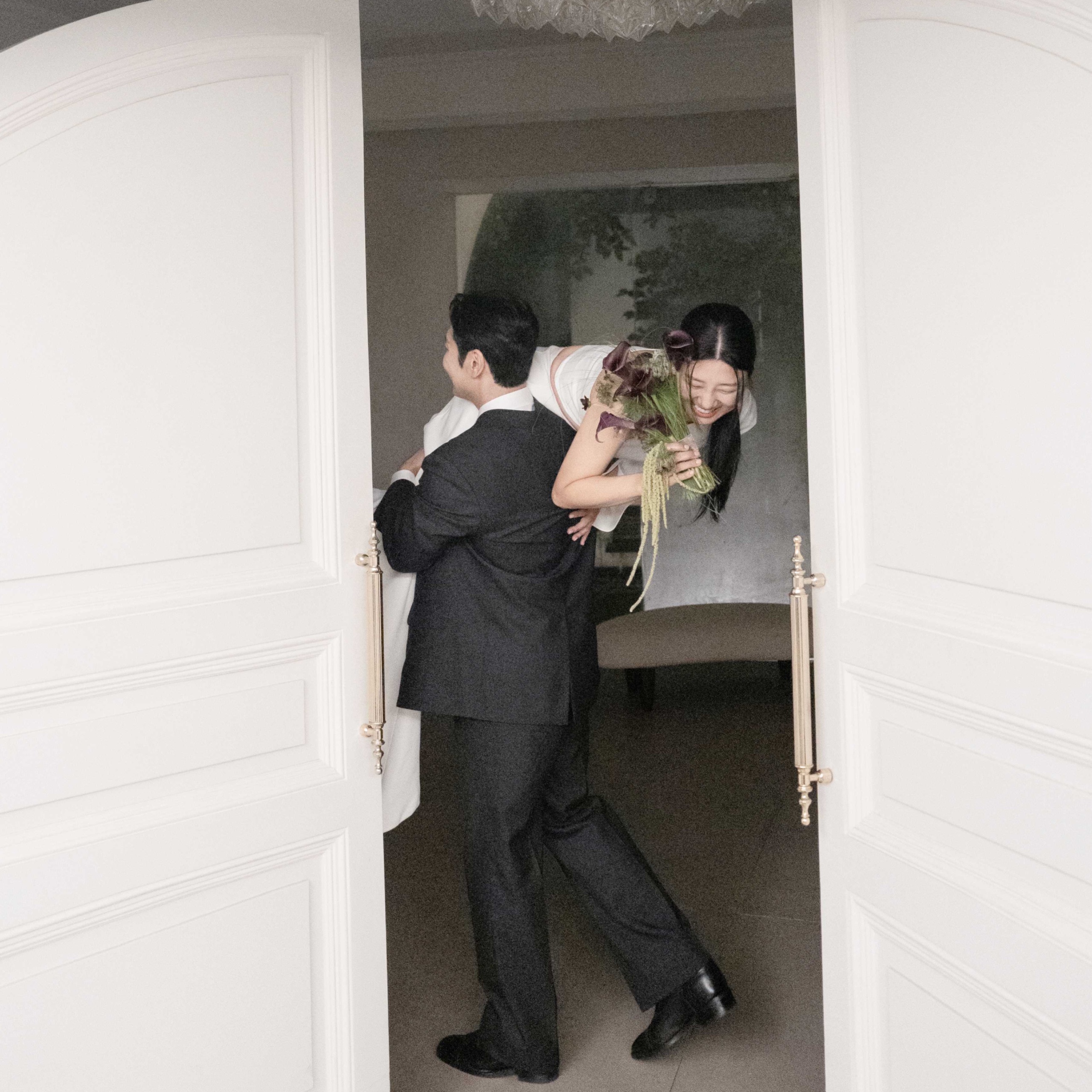 Wedding celebration