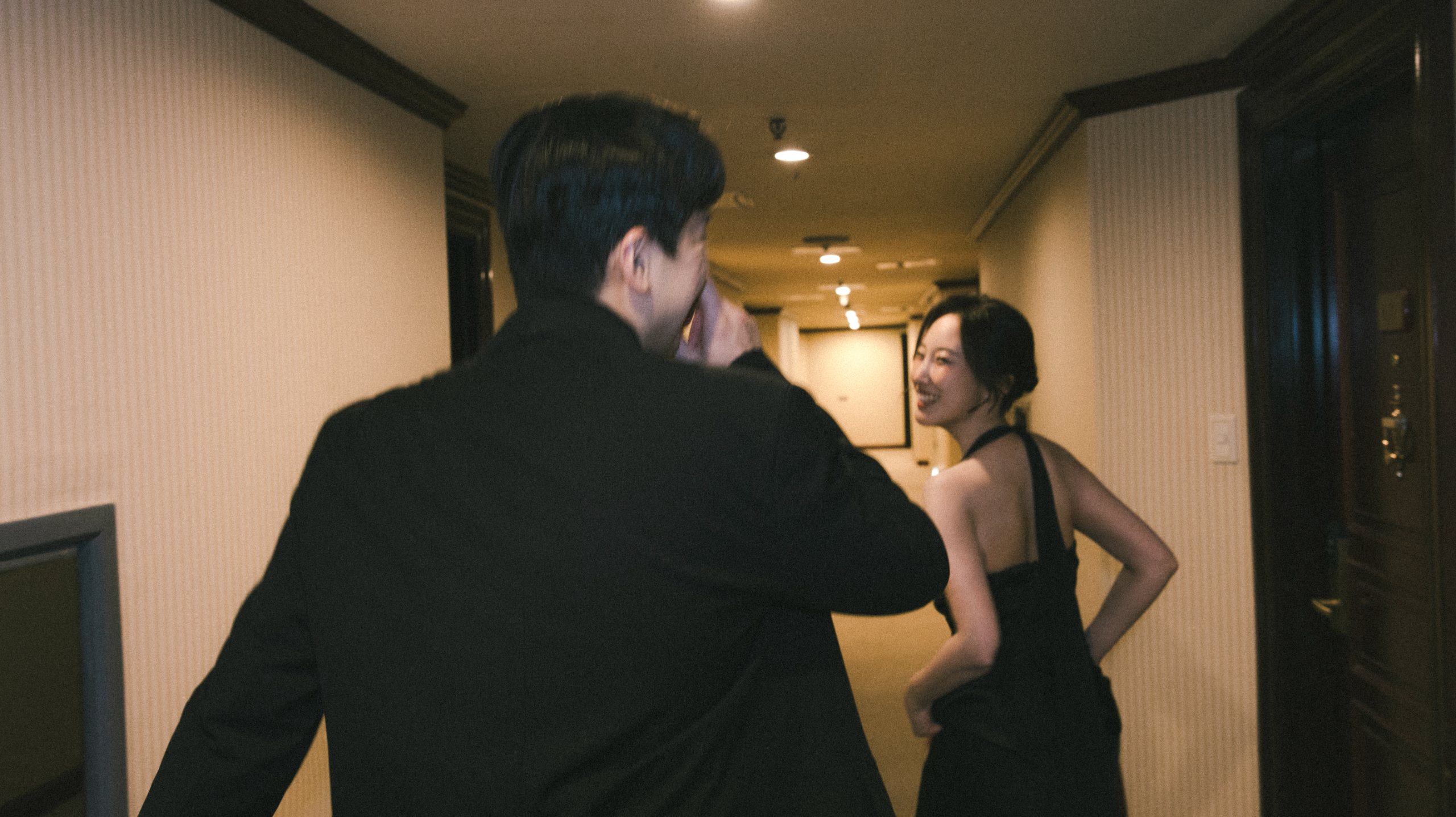 Wedding celebration