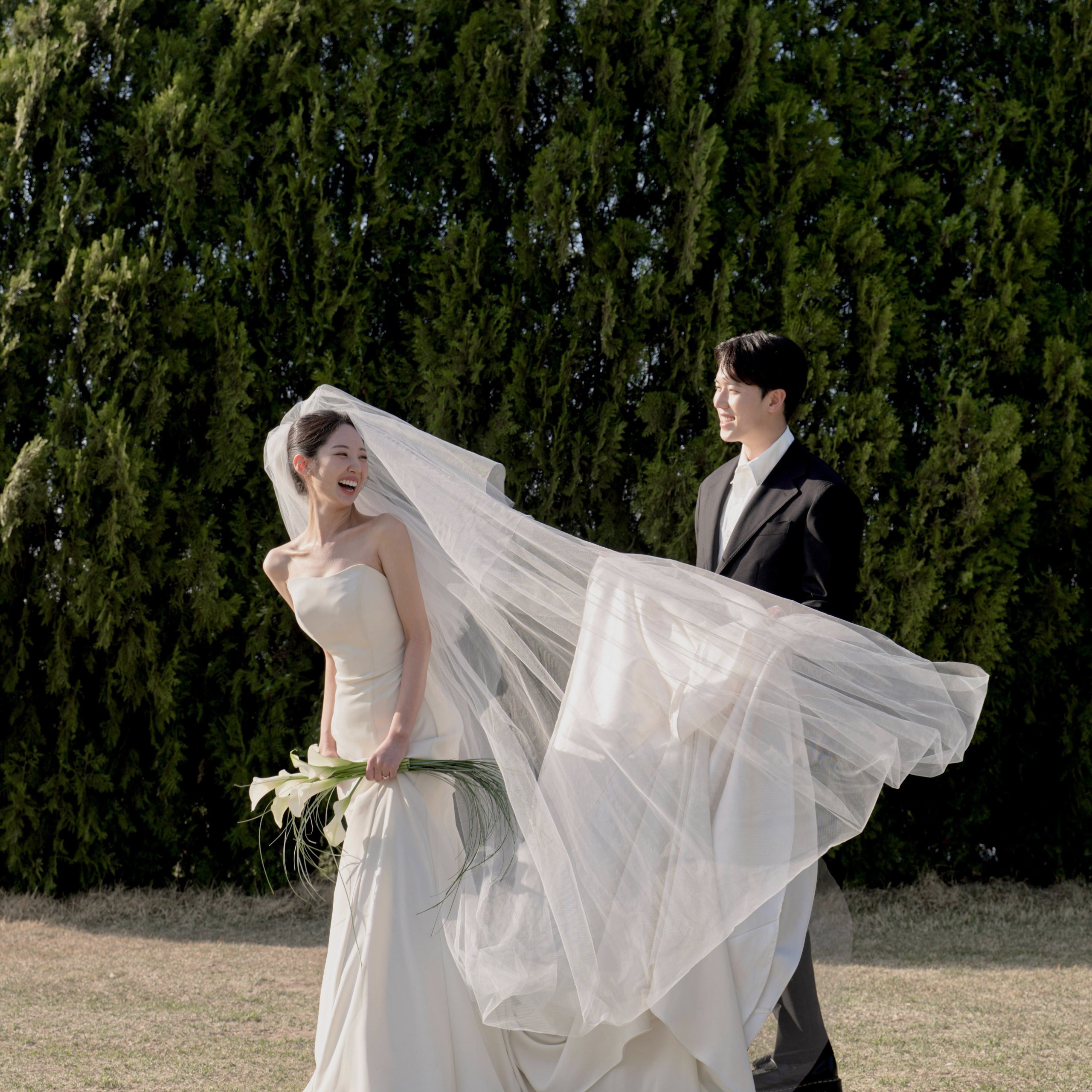 Wedding celebration