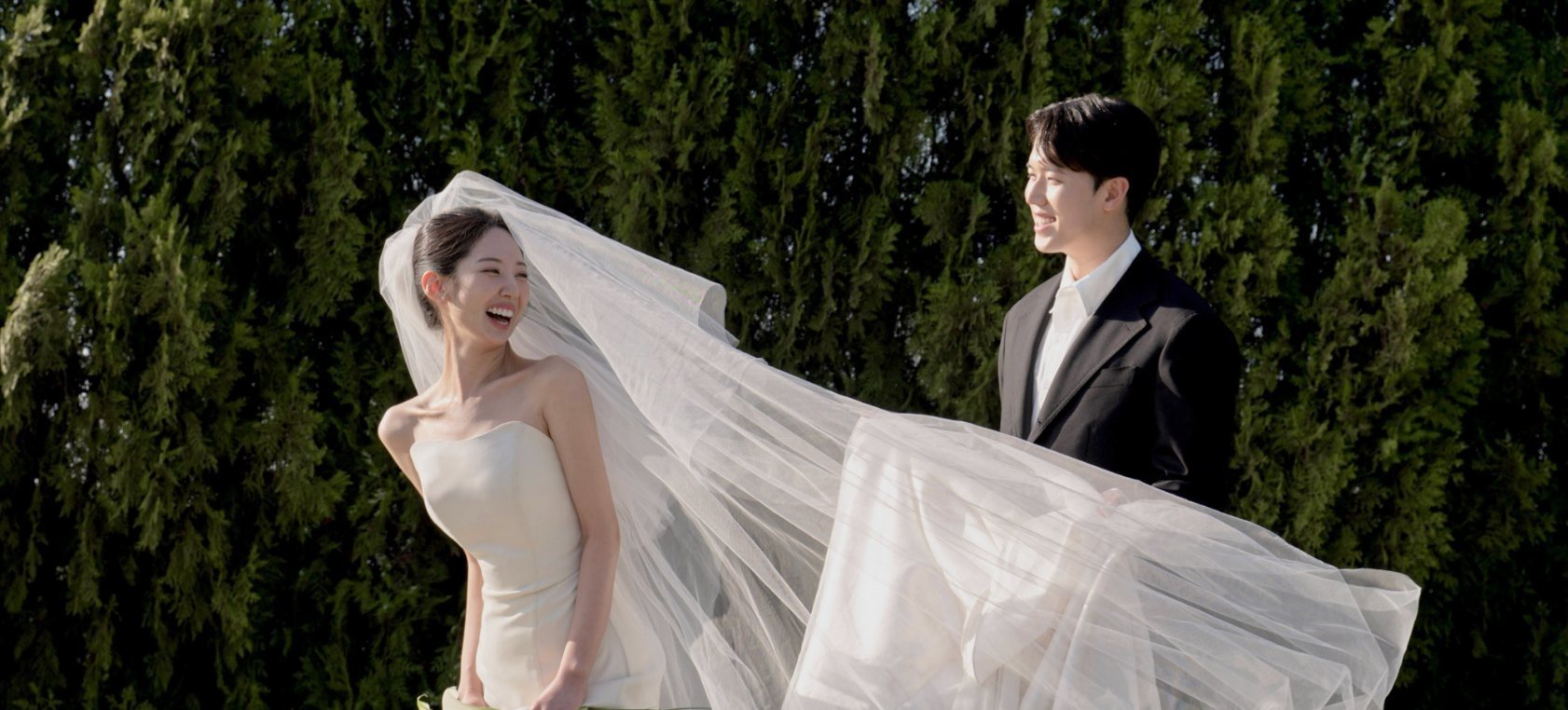 Wedding celebration