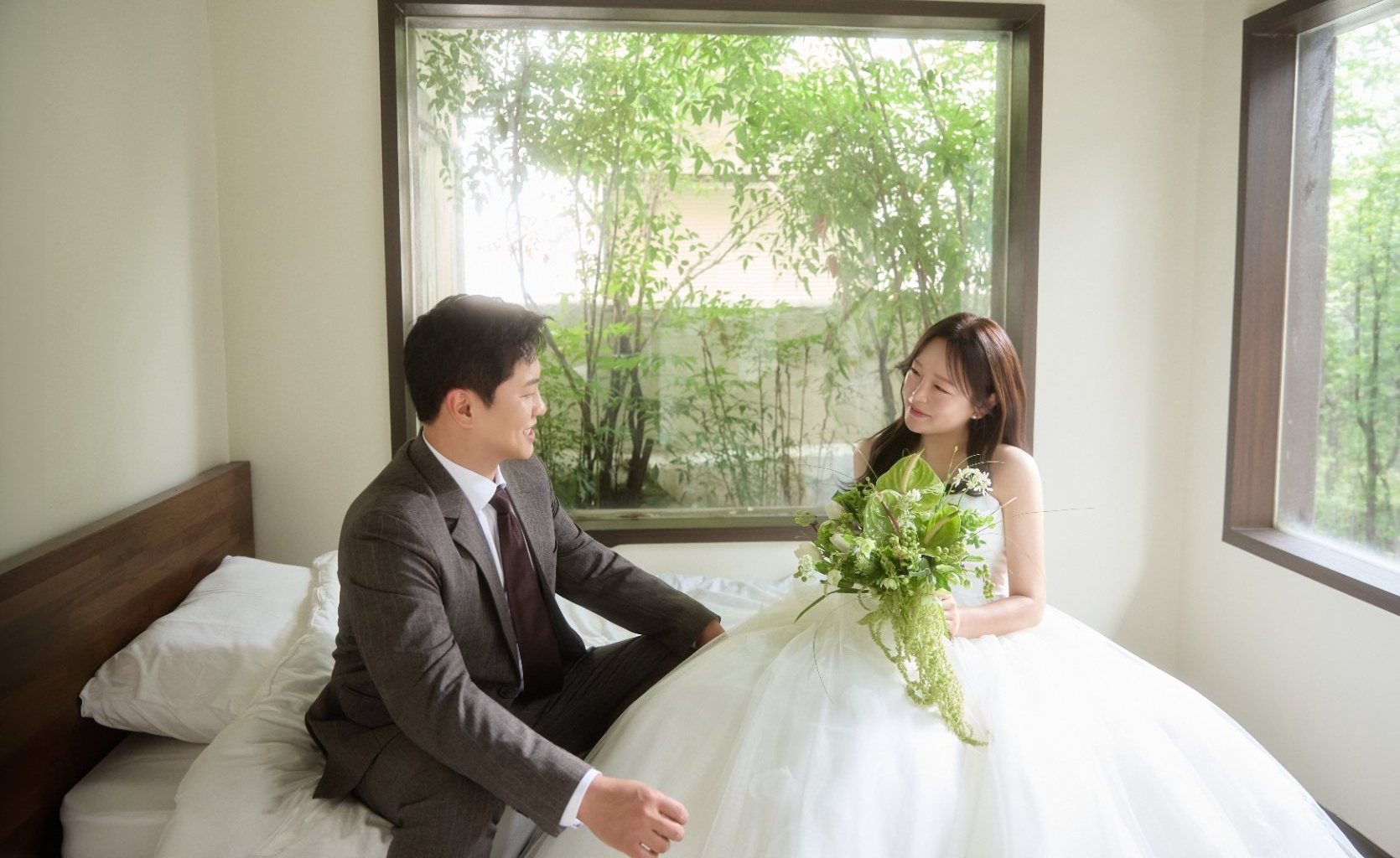 Wedding celebration