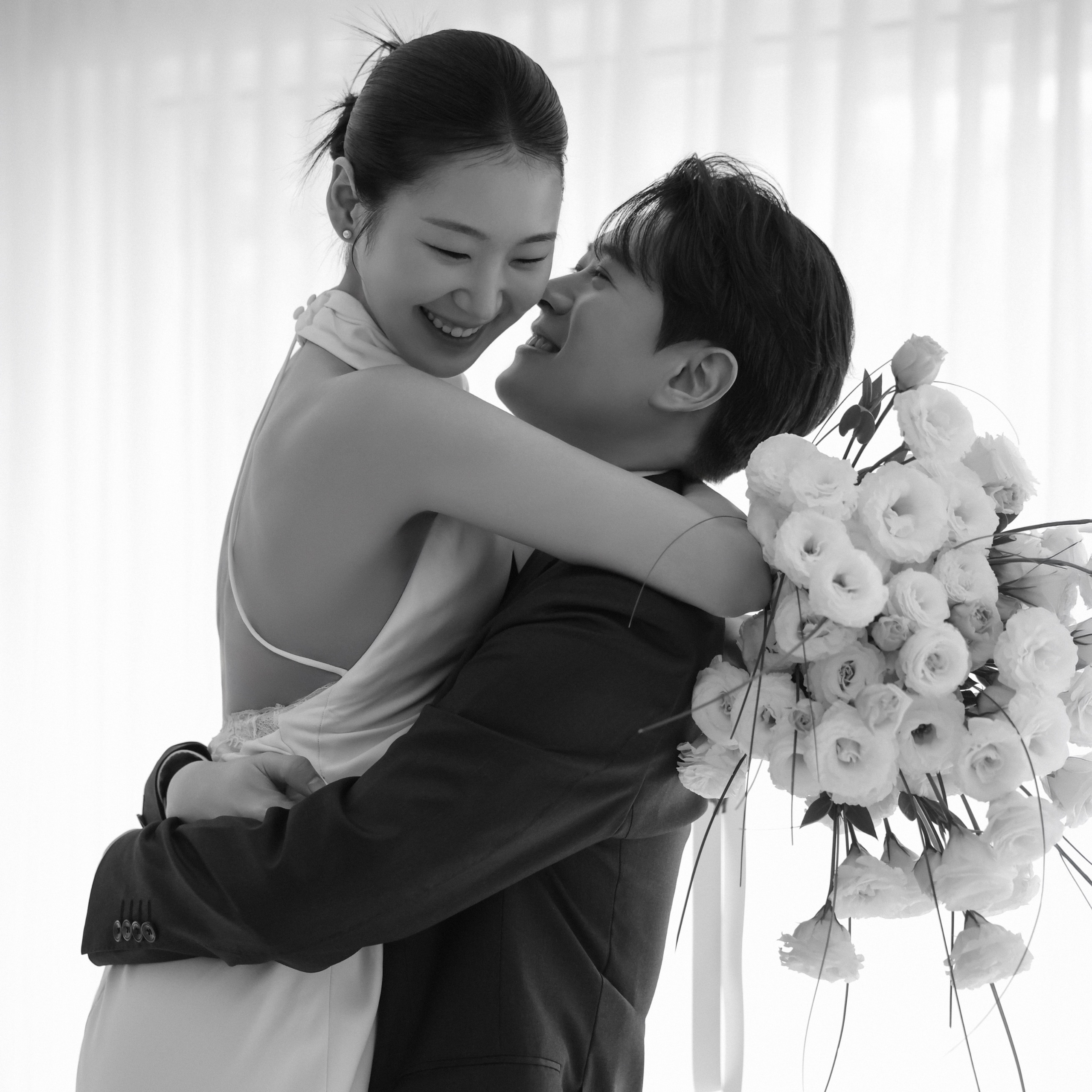 Wedding celebration