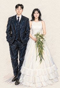 Wedding celebration