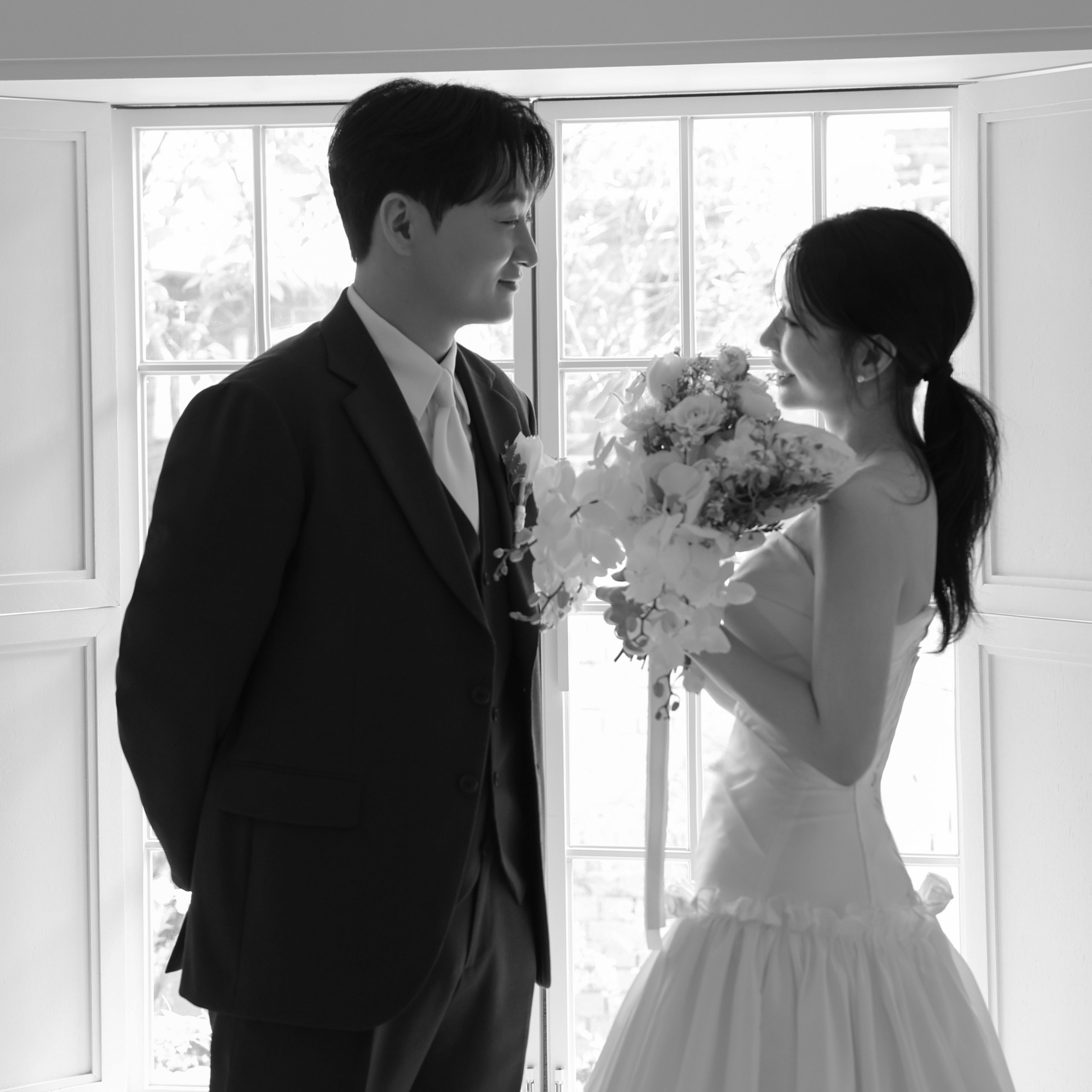 Wedding celebration