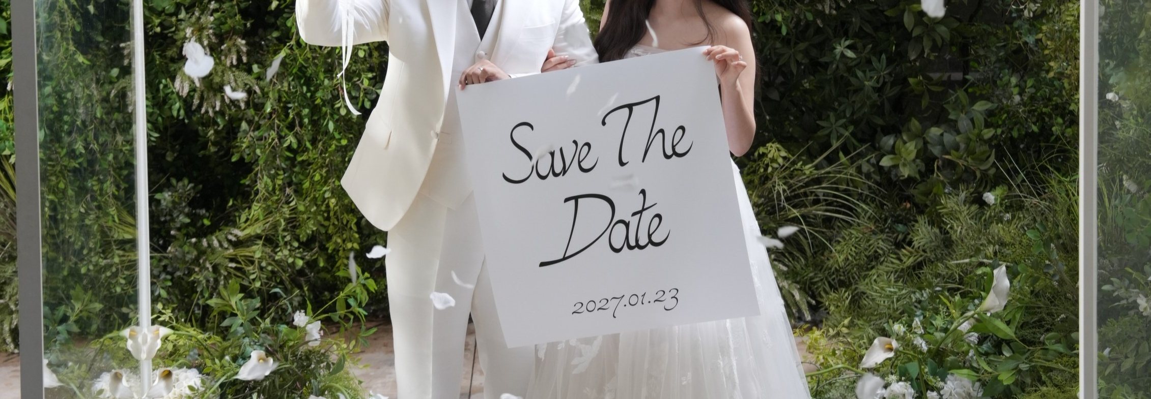 Wedding celebration