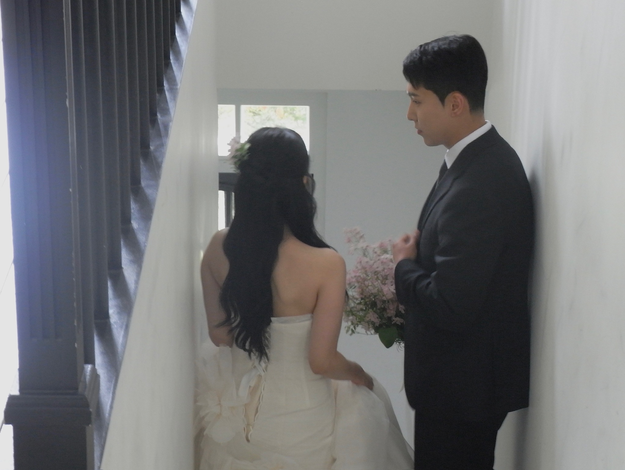 Wedding celebration