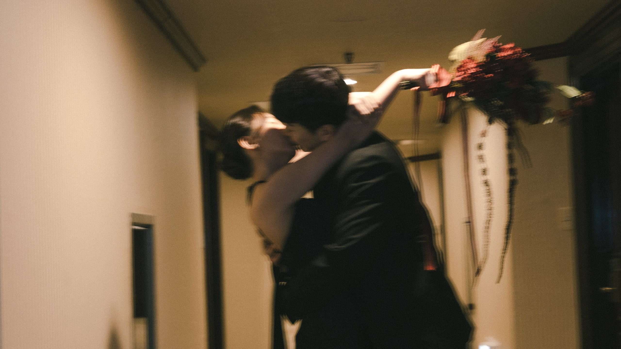 Wedding celebration