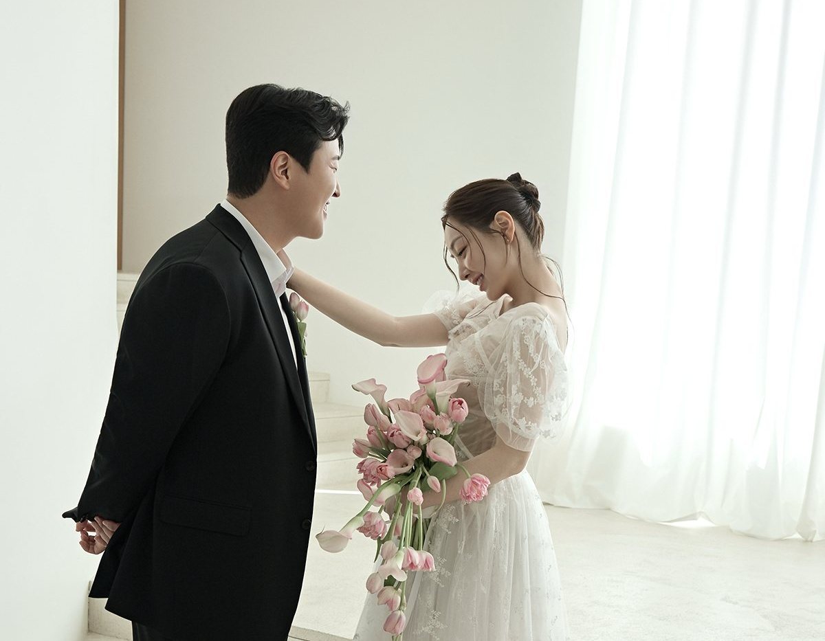 Wedding celebration