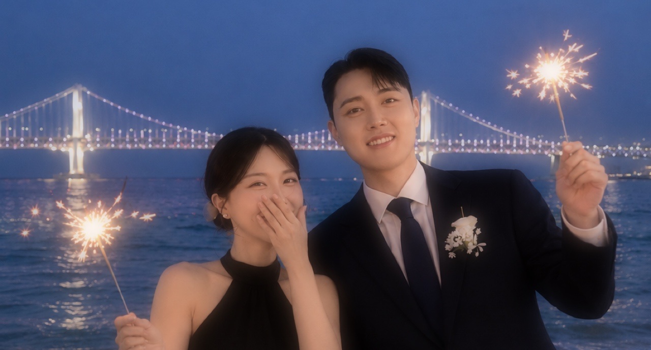 Wedding celebration