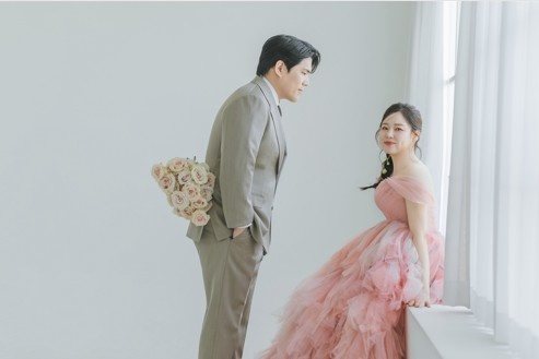 Wedding celebration