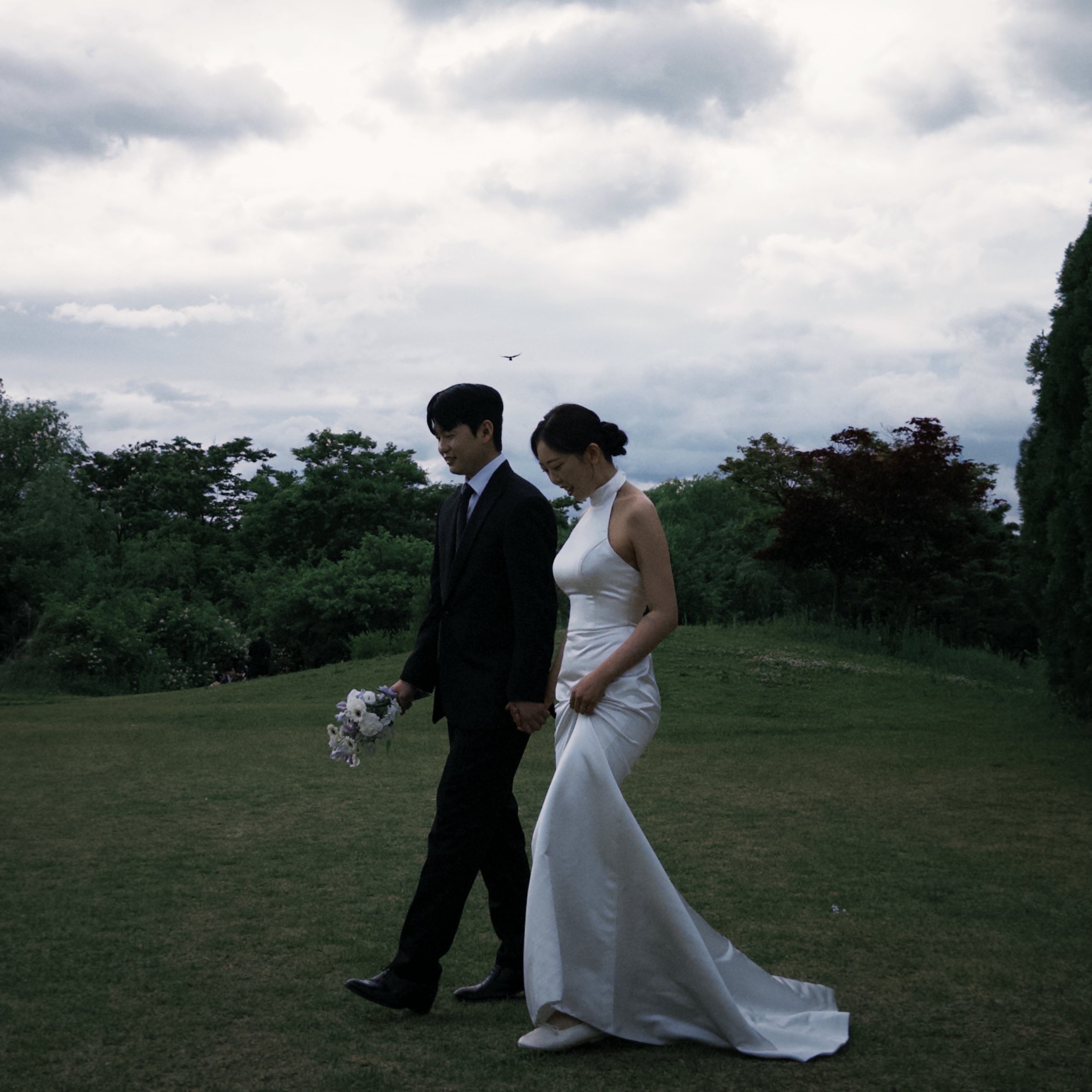 Wedding celebration