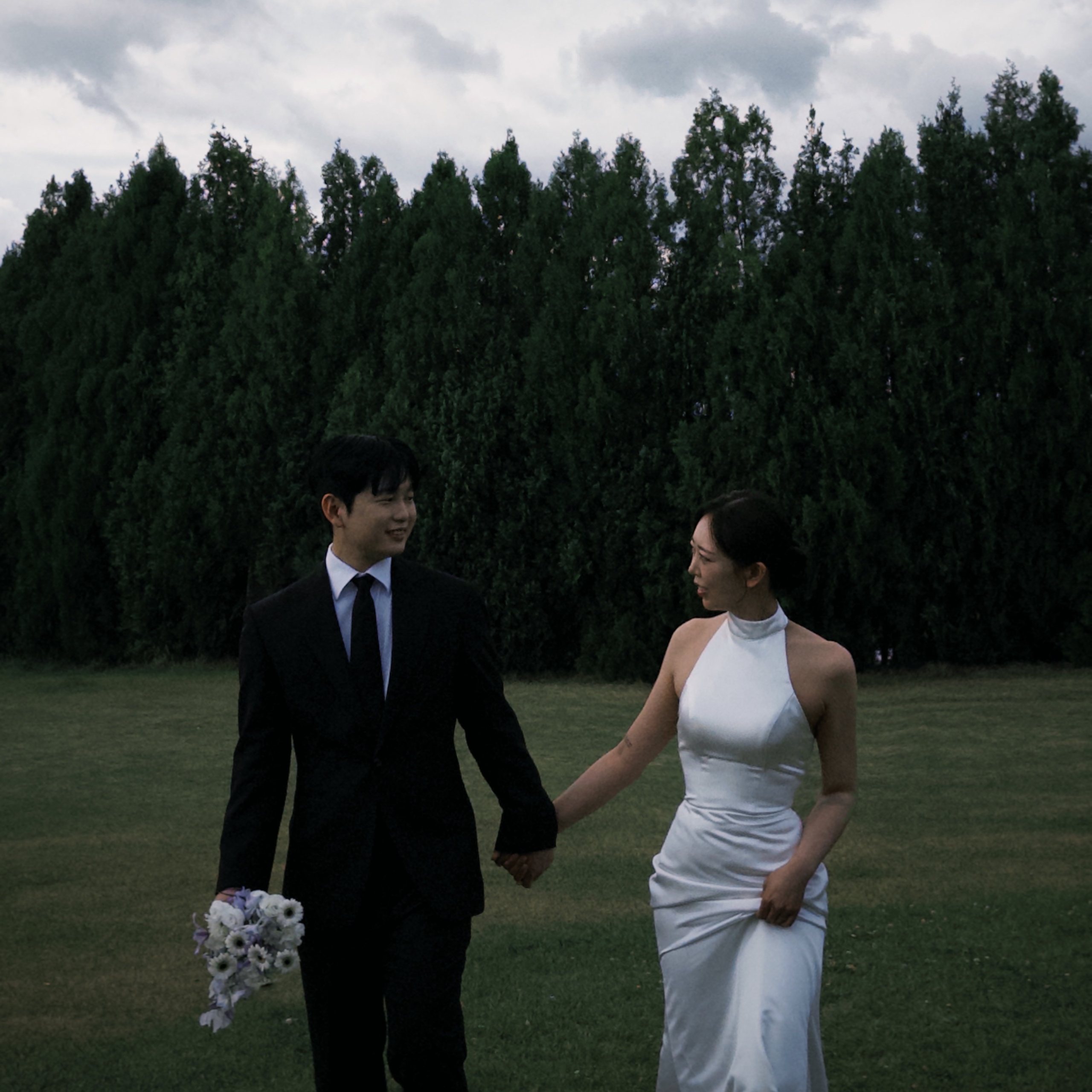 Wedding celebration