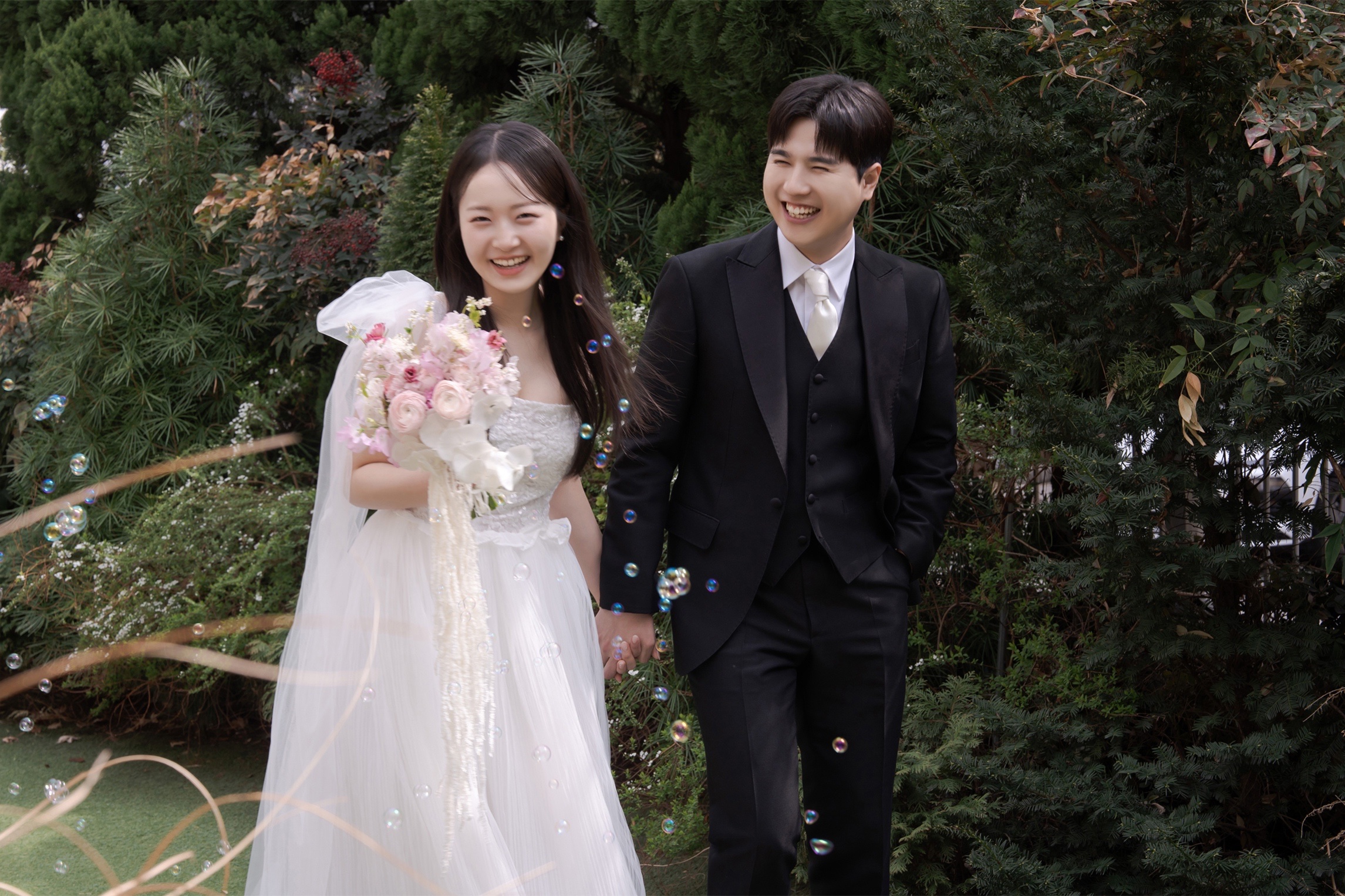 Wedding celebration