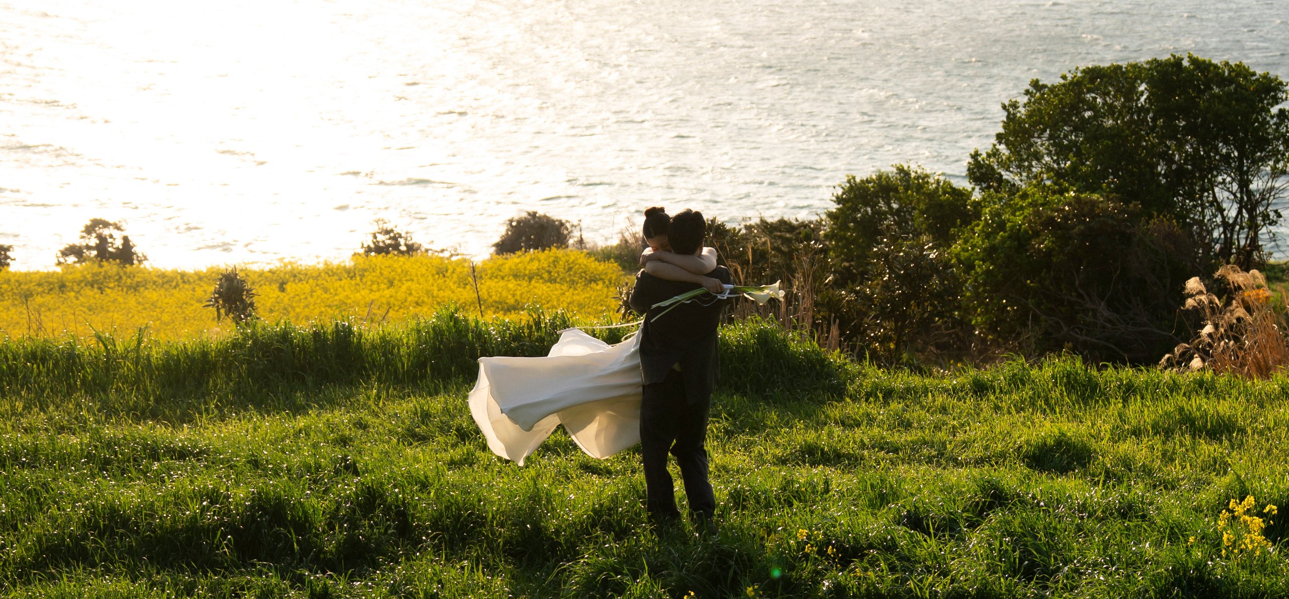 Wedding celebration