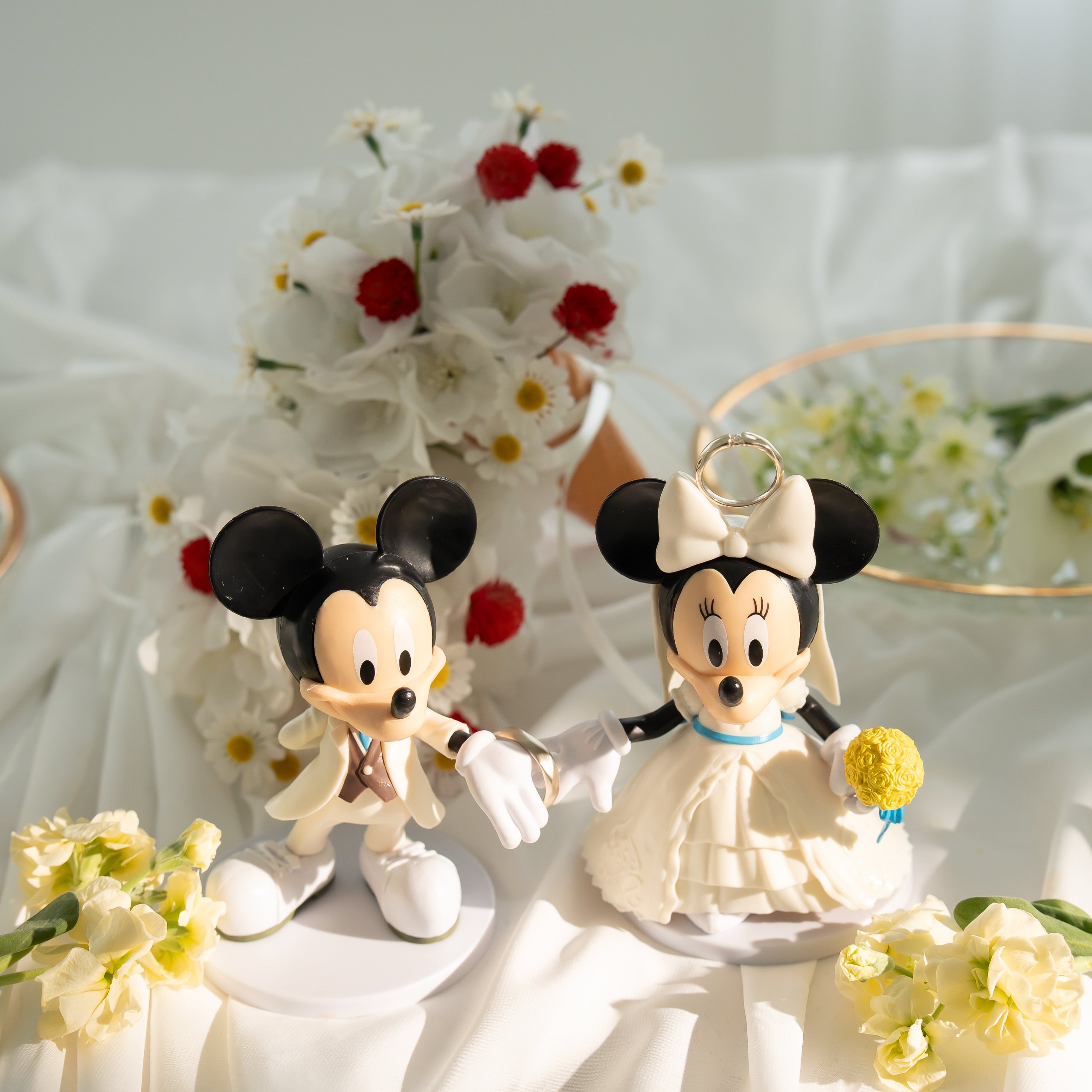 Wedding celebration