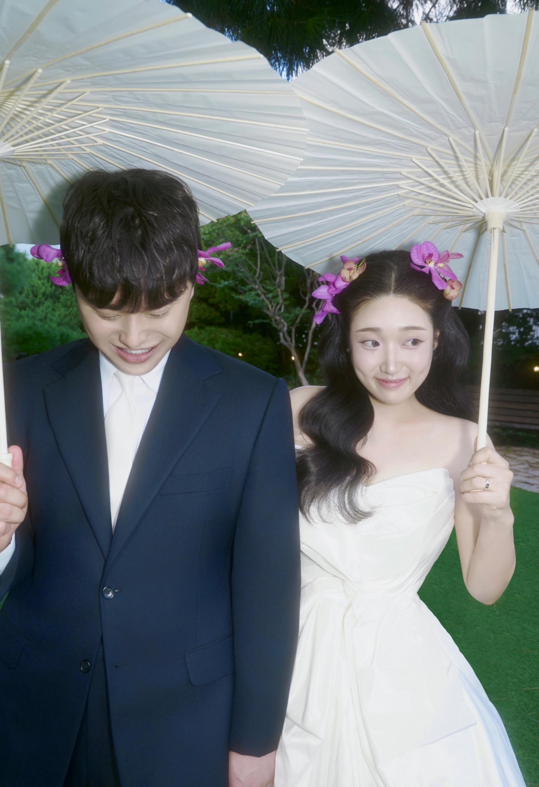 Wedding celebration