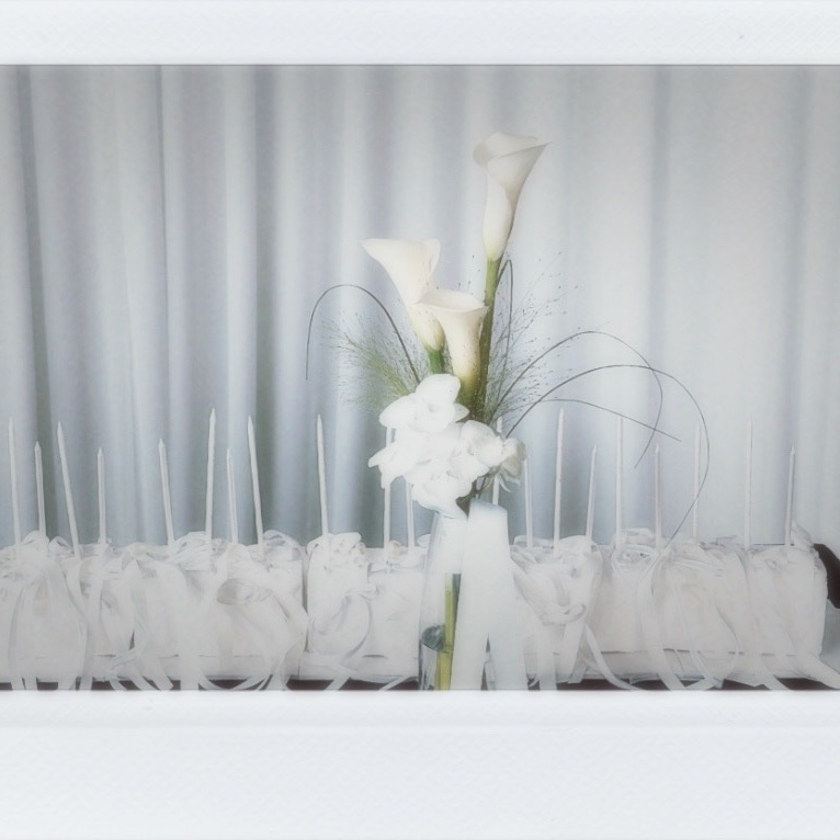 Wedding celebration