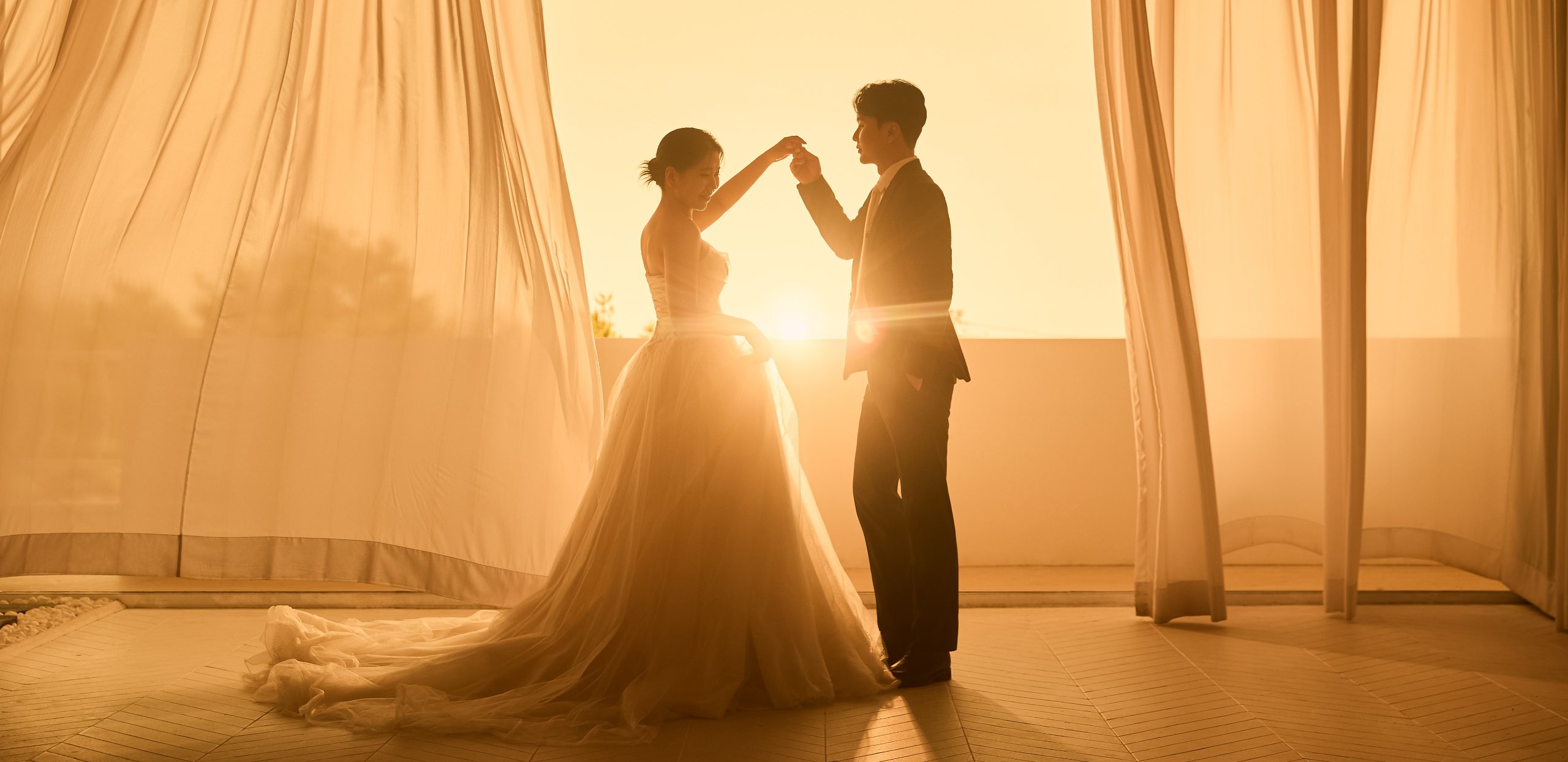 Wedding celebration