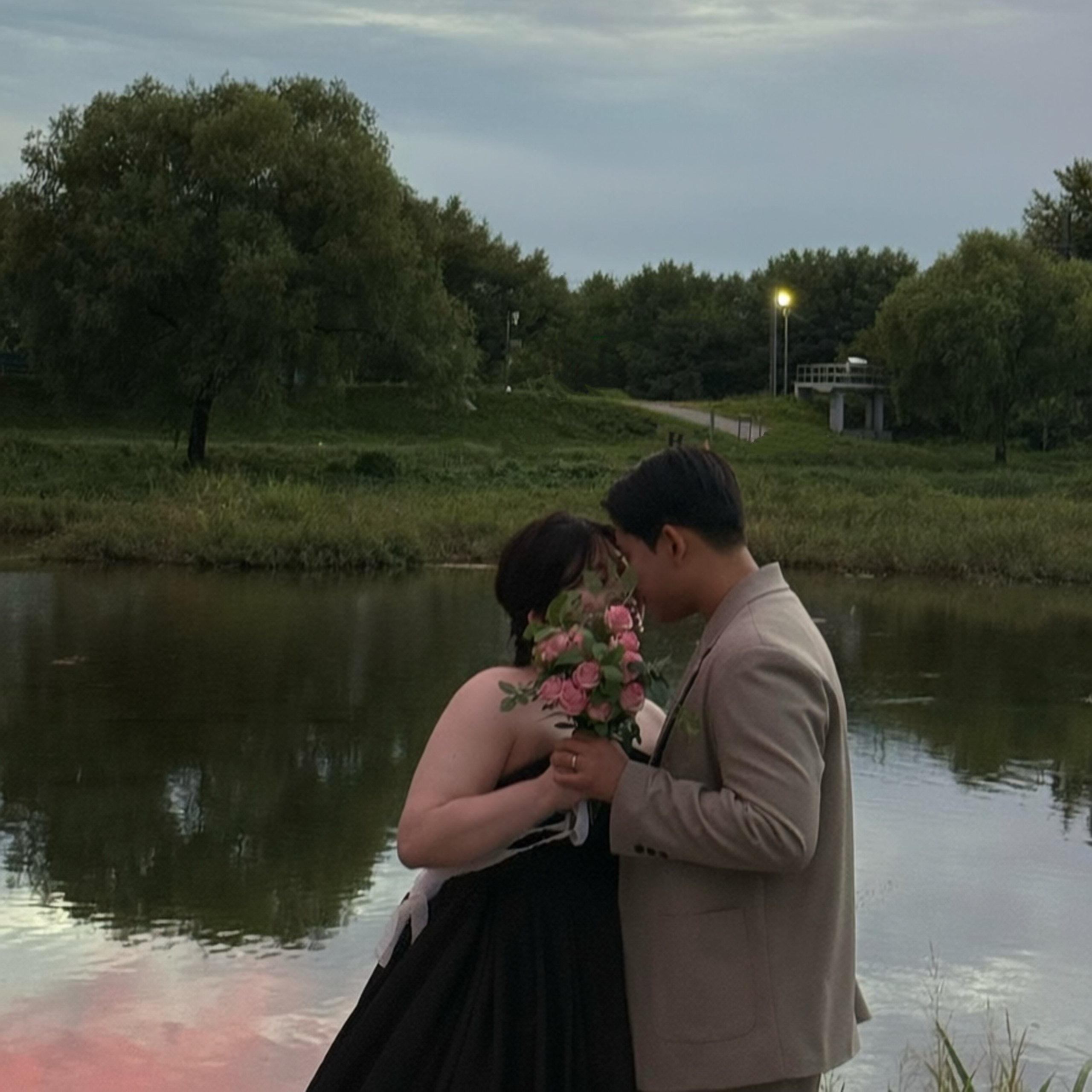 Wedding celebration