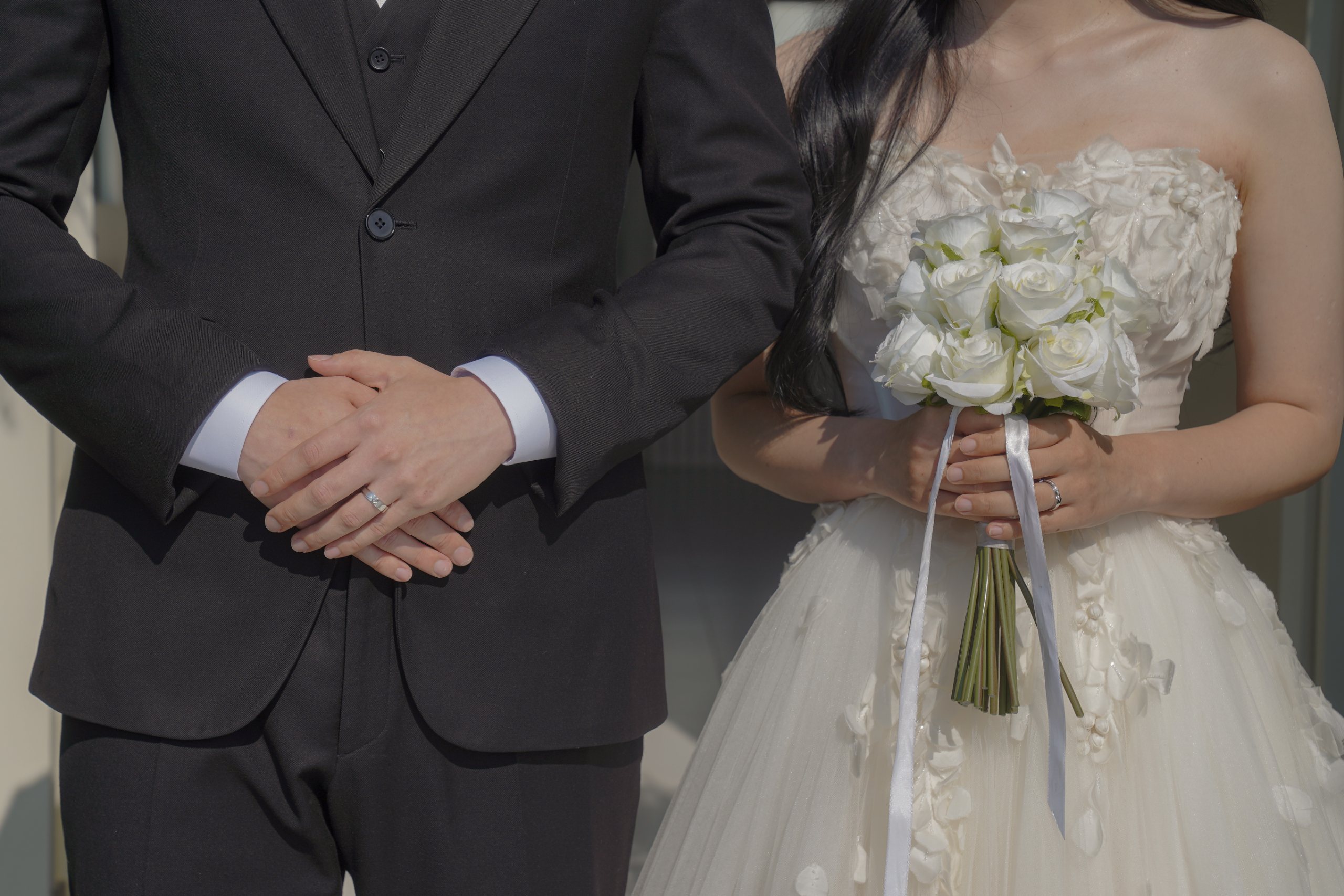 Wedding celebration