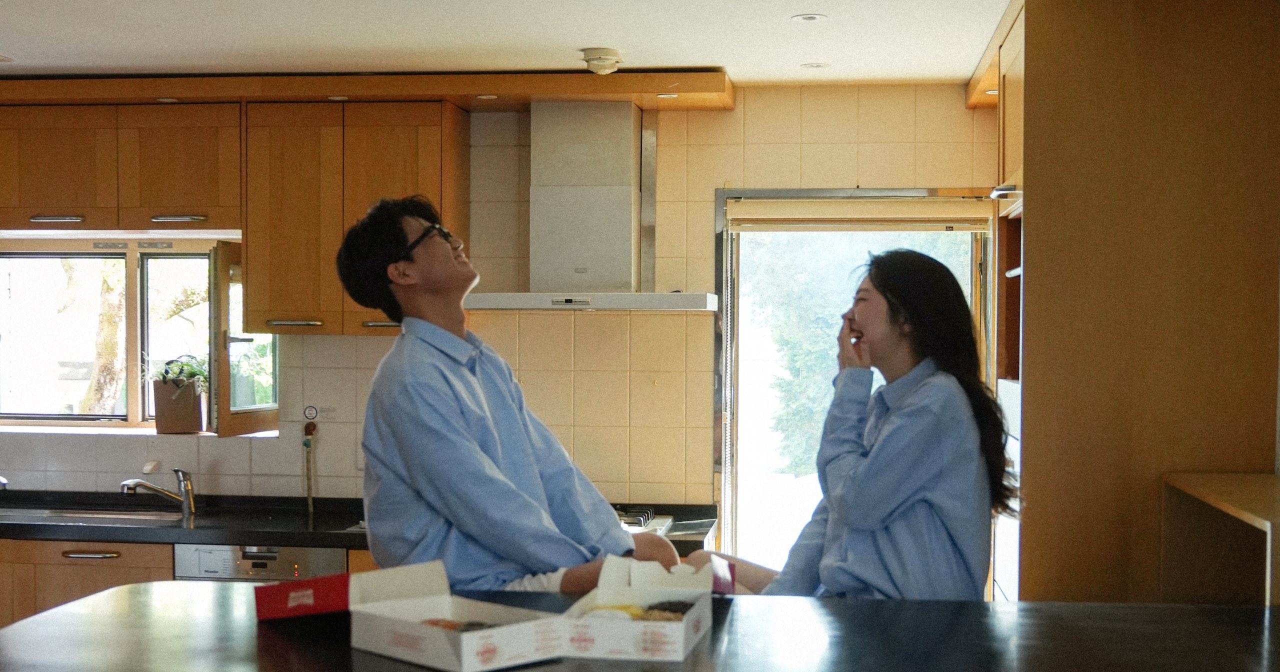 Wedding celebration