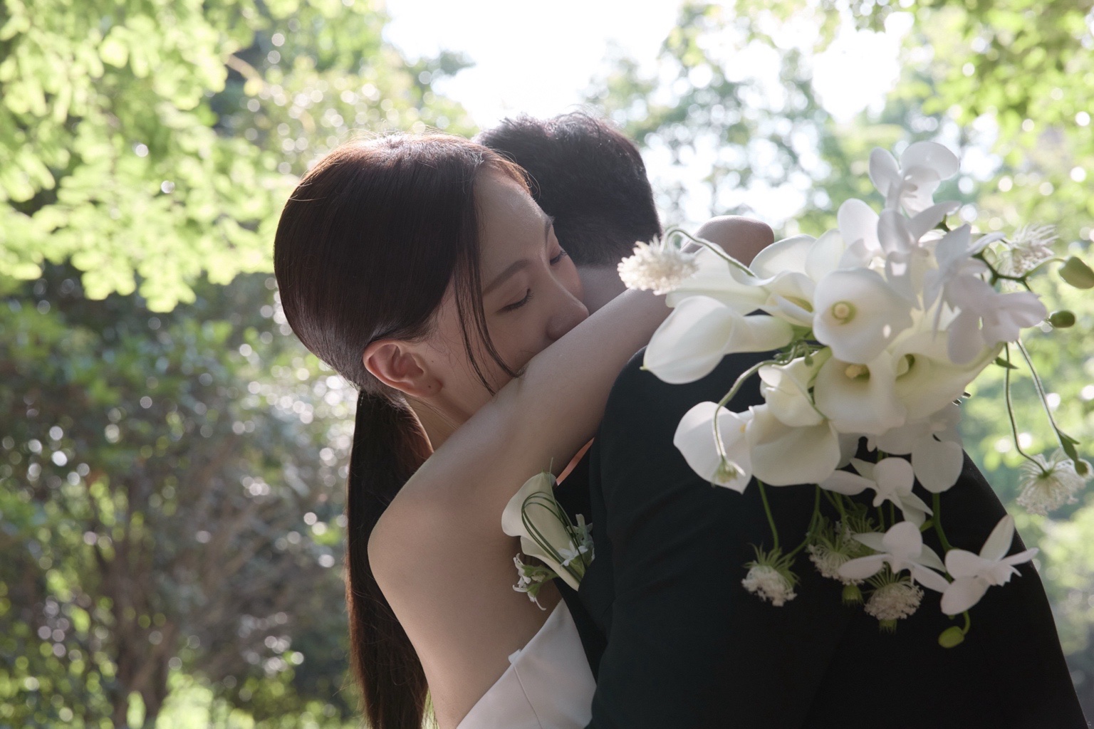 Wedding celebration