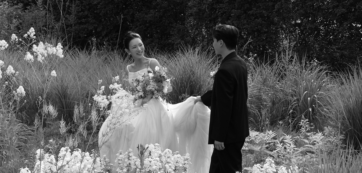 Wedding celebration