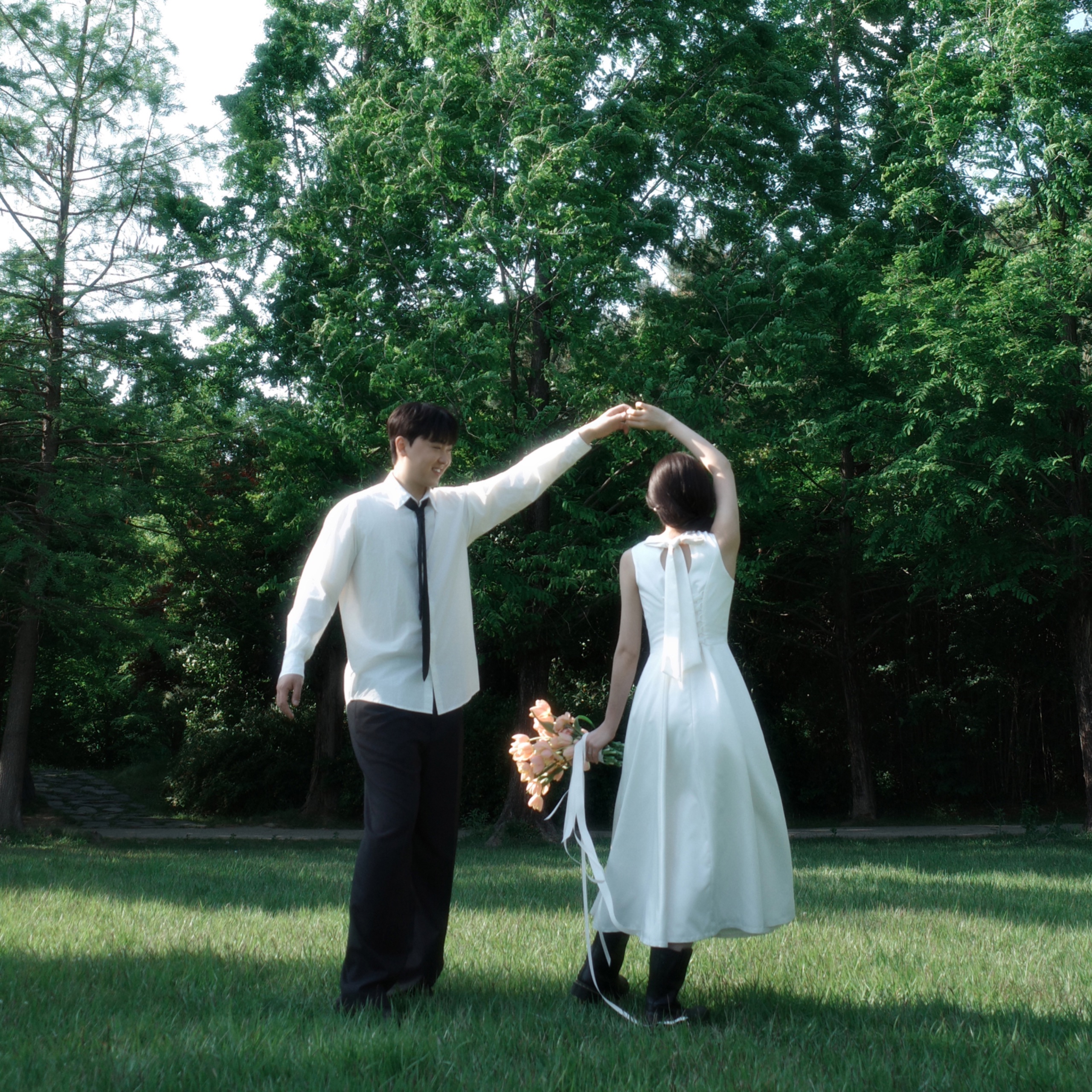 Wedding celebration