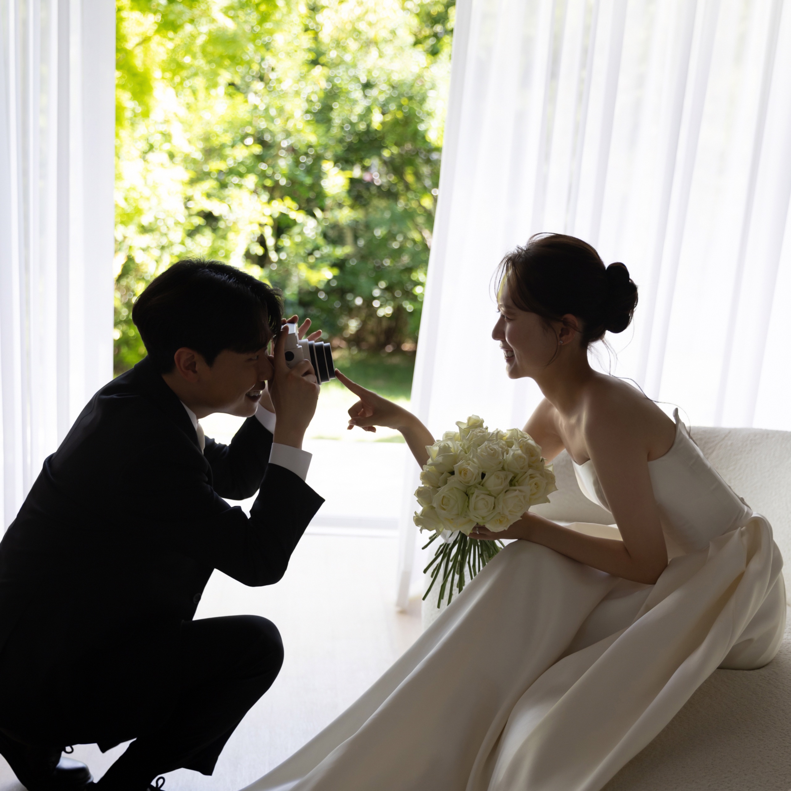 Wedding celebration