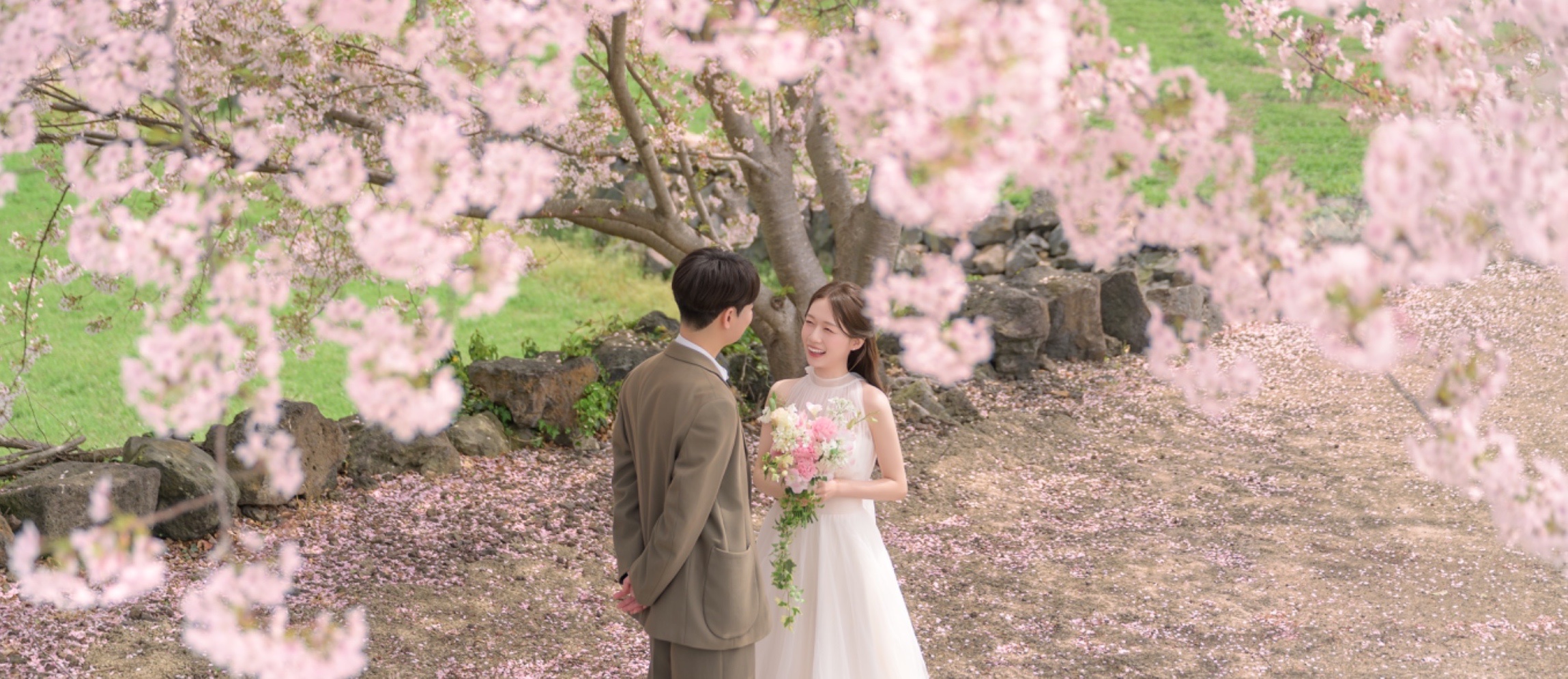 Wedding celebration