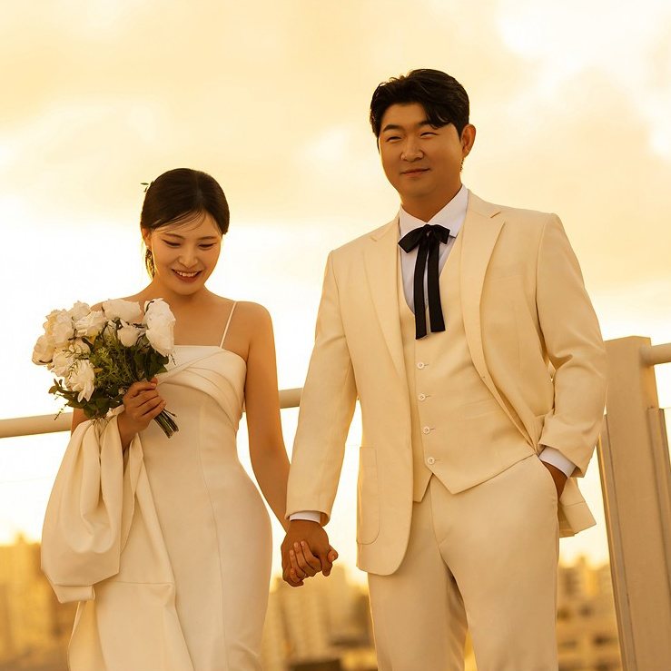 Wedding celebration