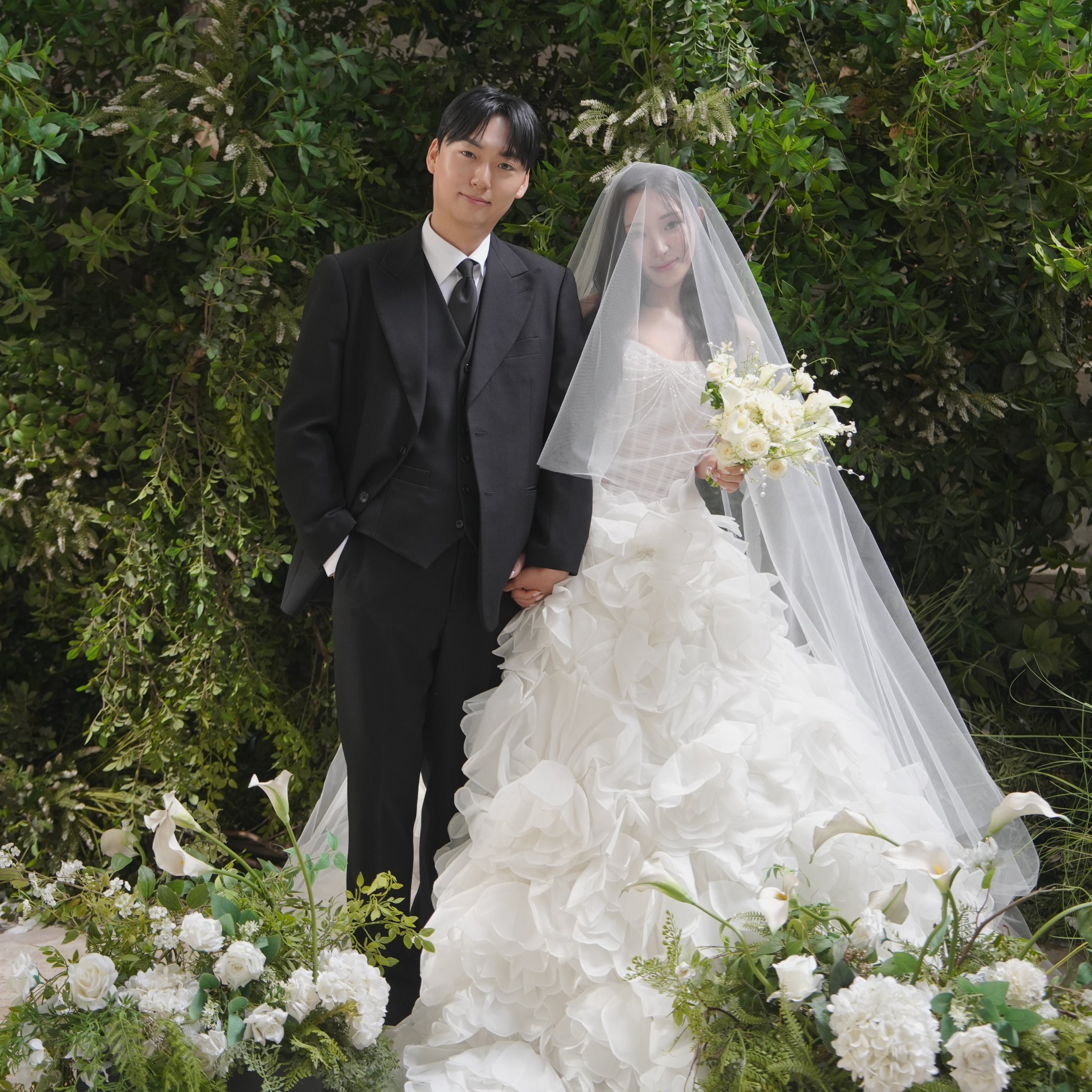 Wedding celebration