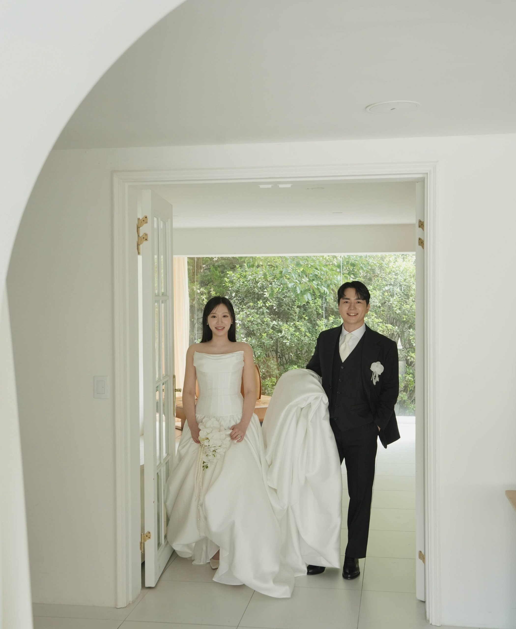 Wedding celebration