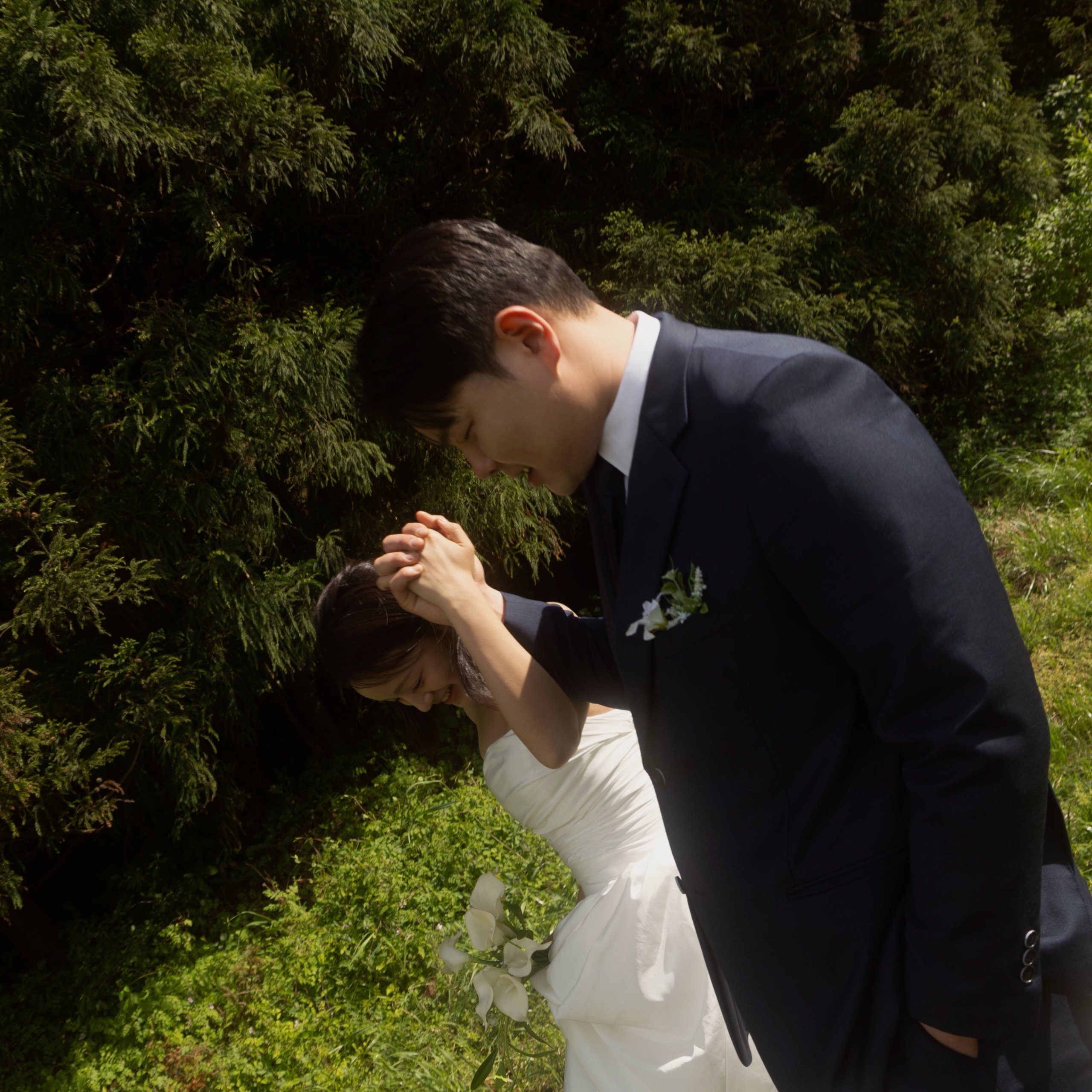 Wedding celebration