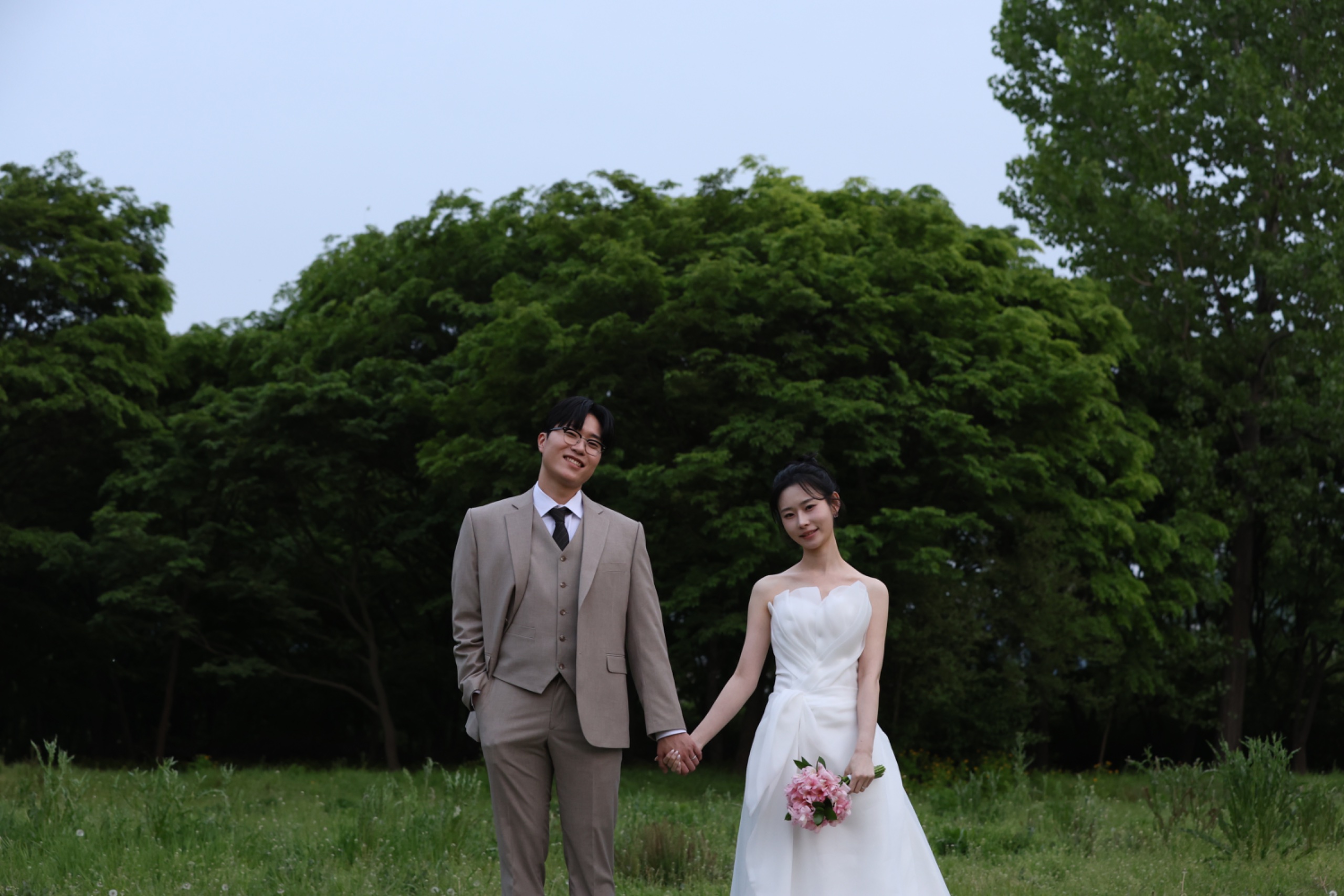 Wedding celebration