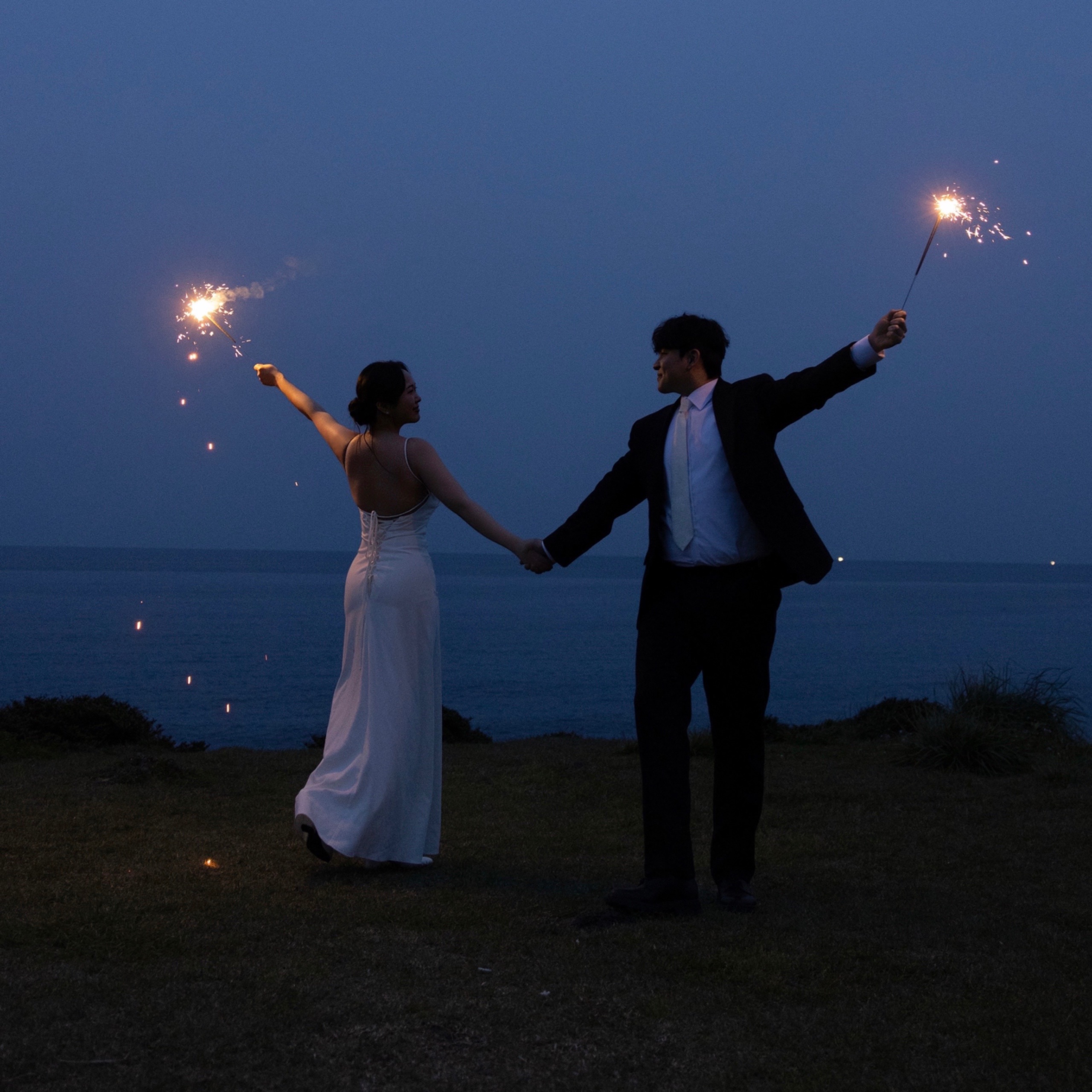 Wedding celebration