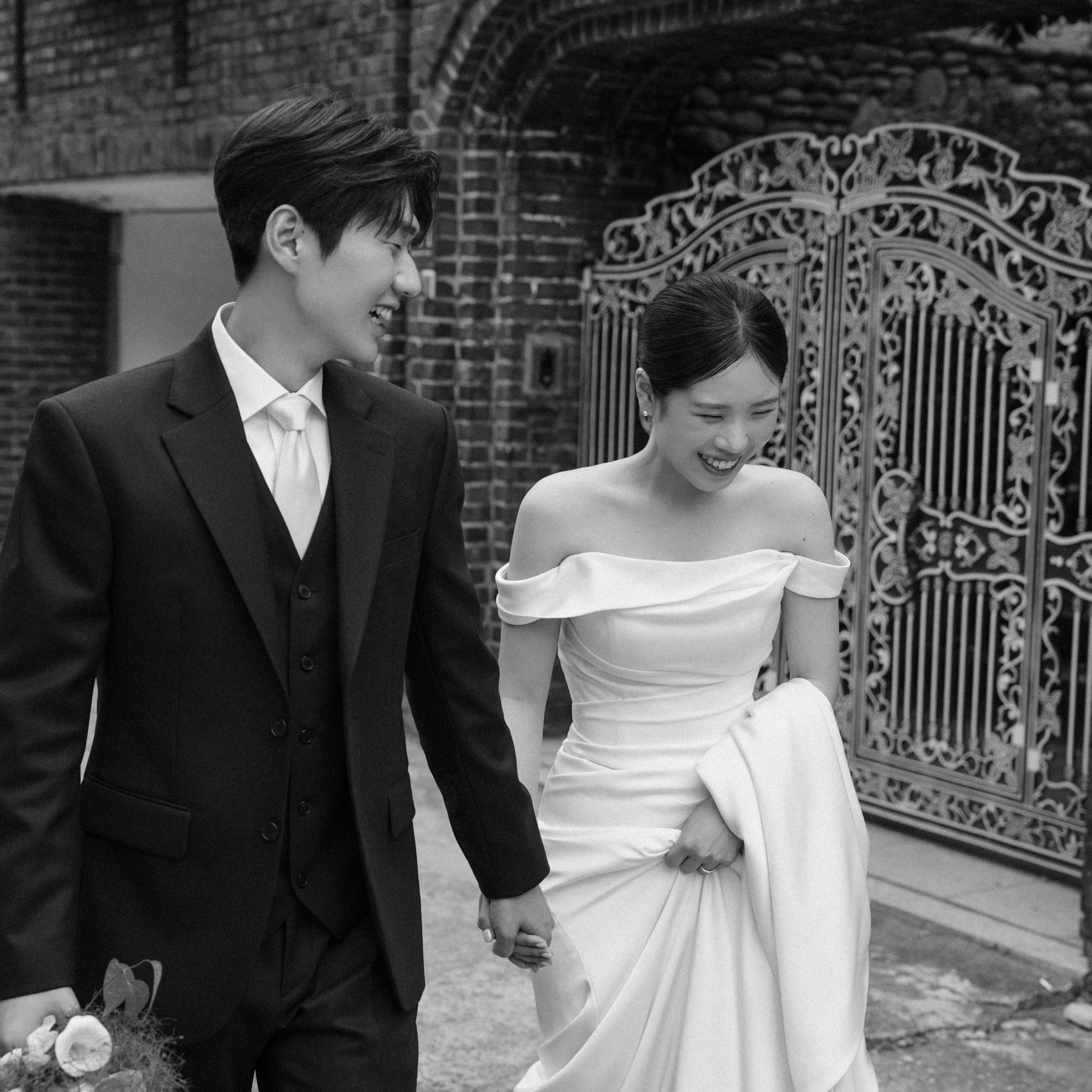 Wedding celebration