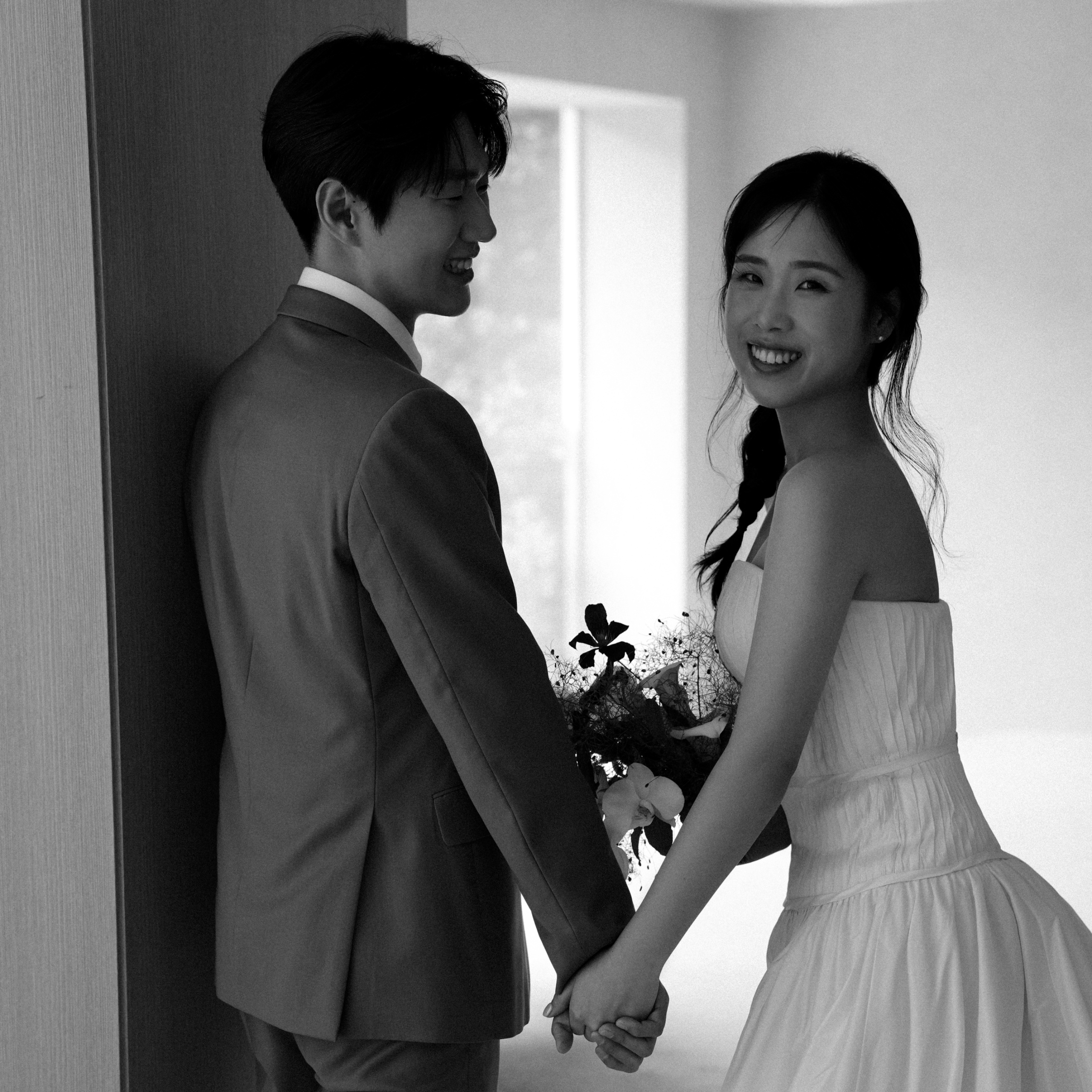 Wedding celebration