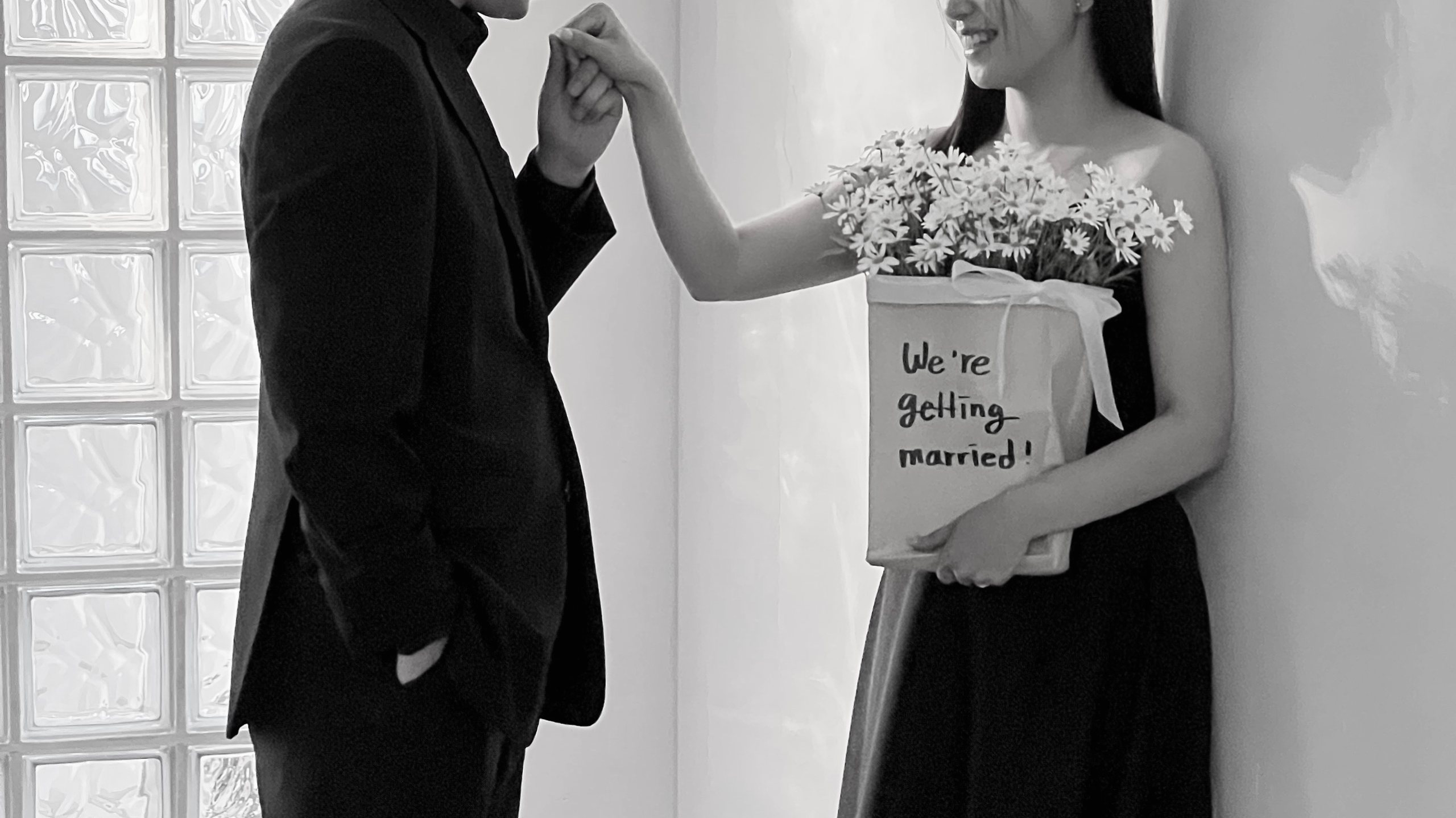 Wedding celebration
