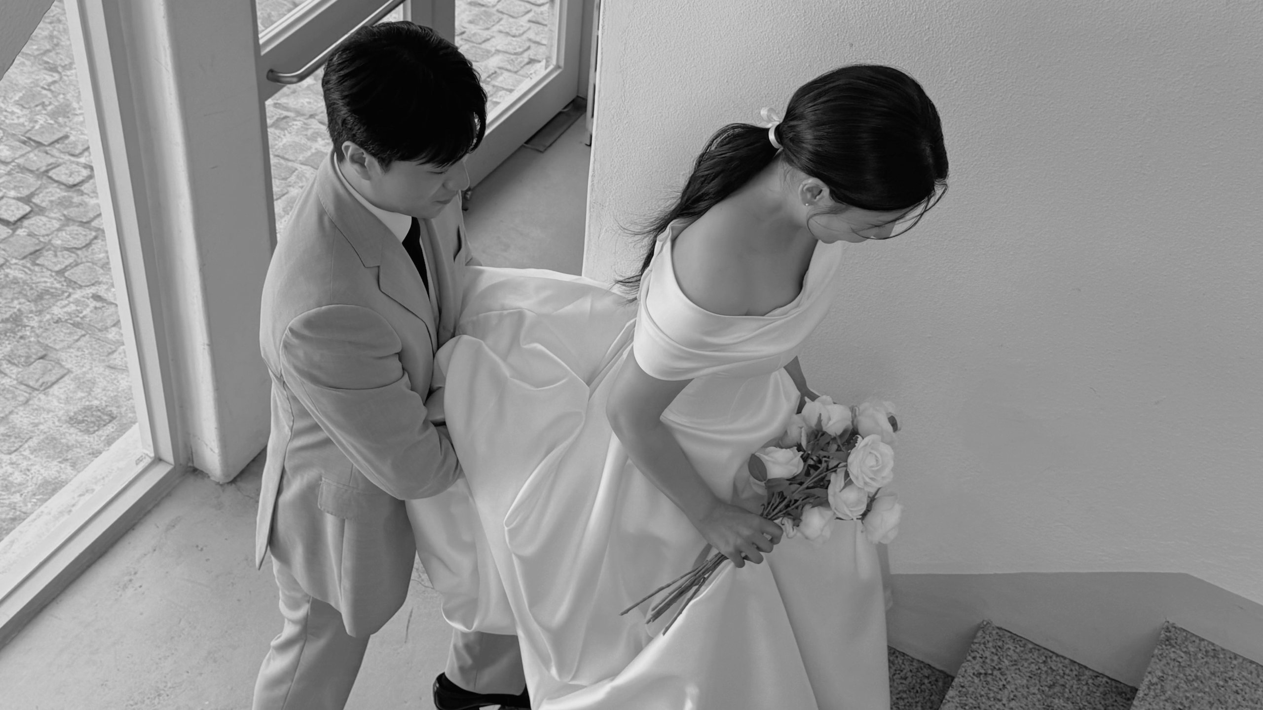 Wedding celebration