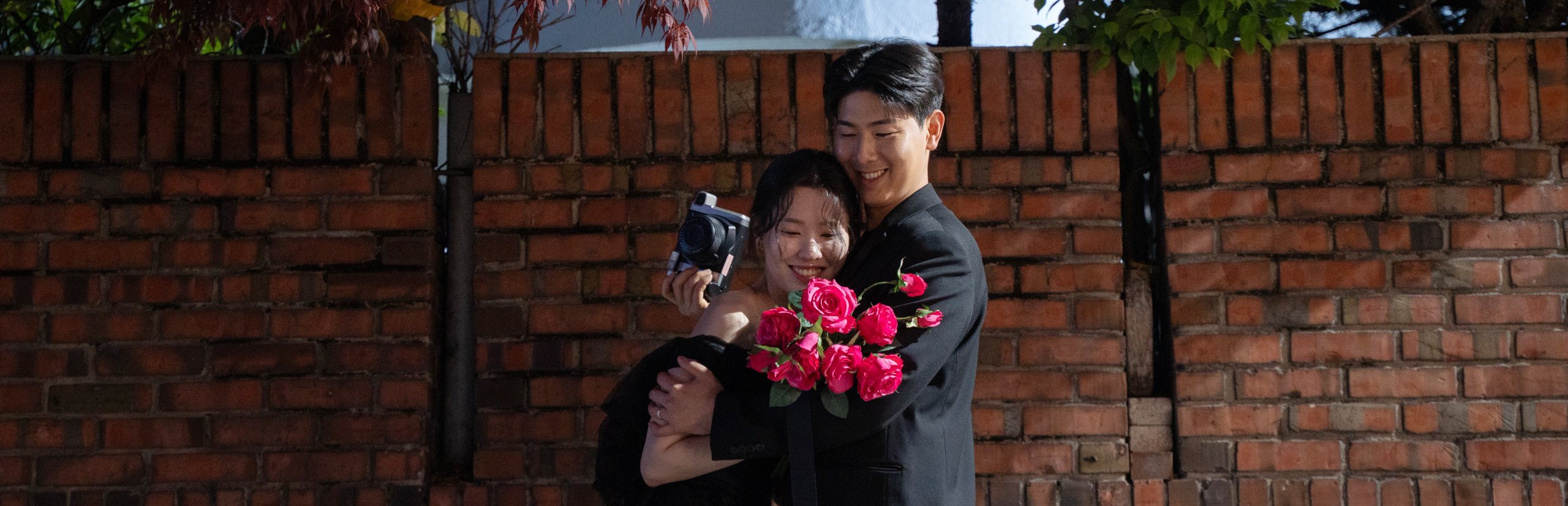 Wedding celebration