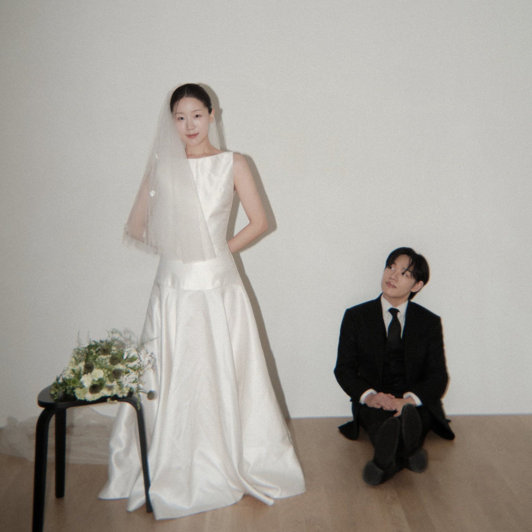 Wedding celebration