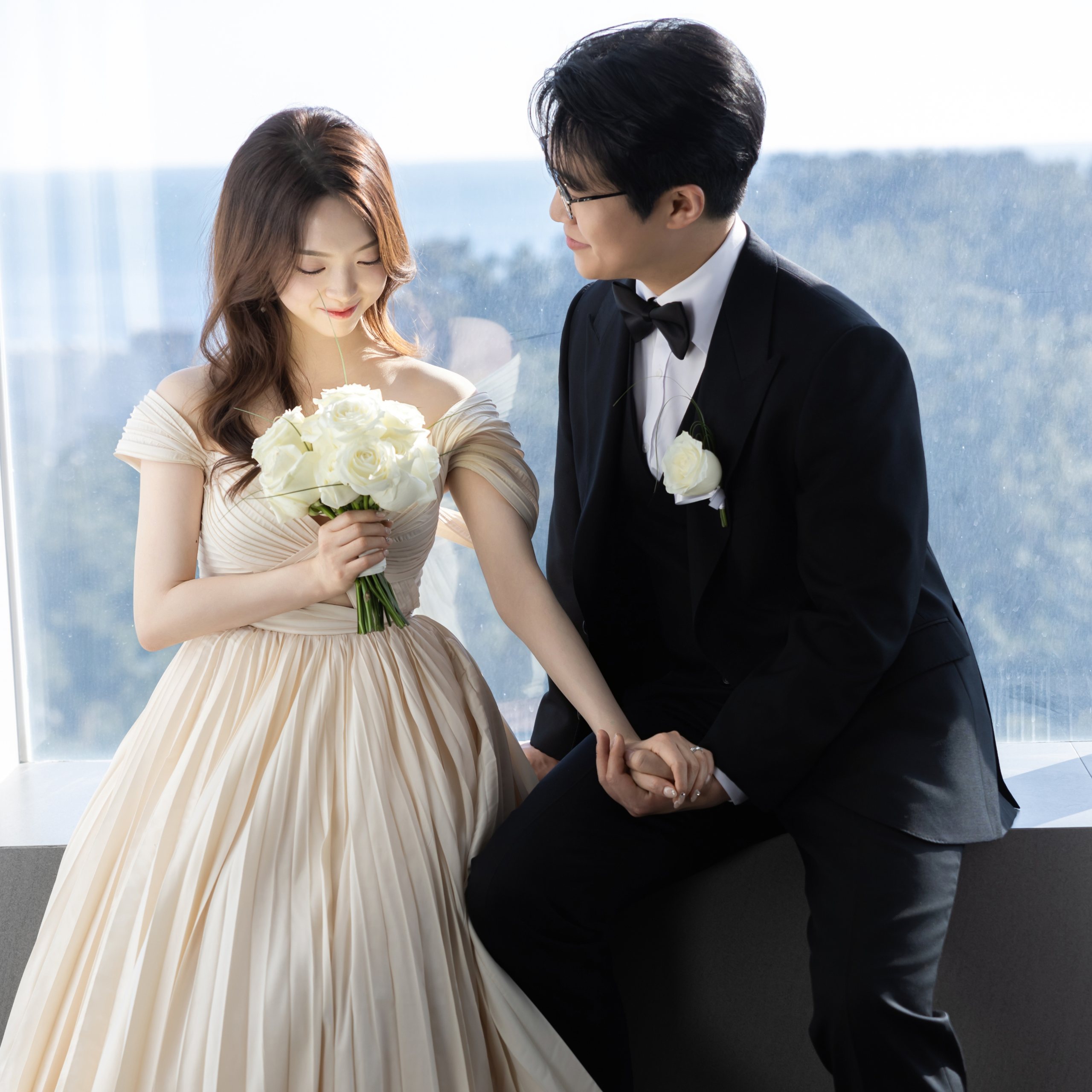 Wedding celebration