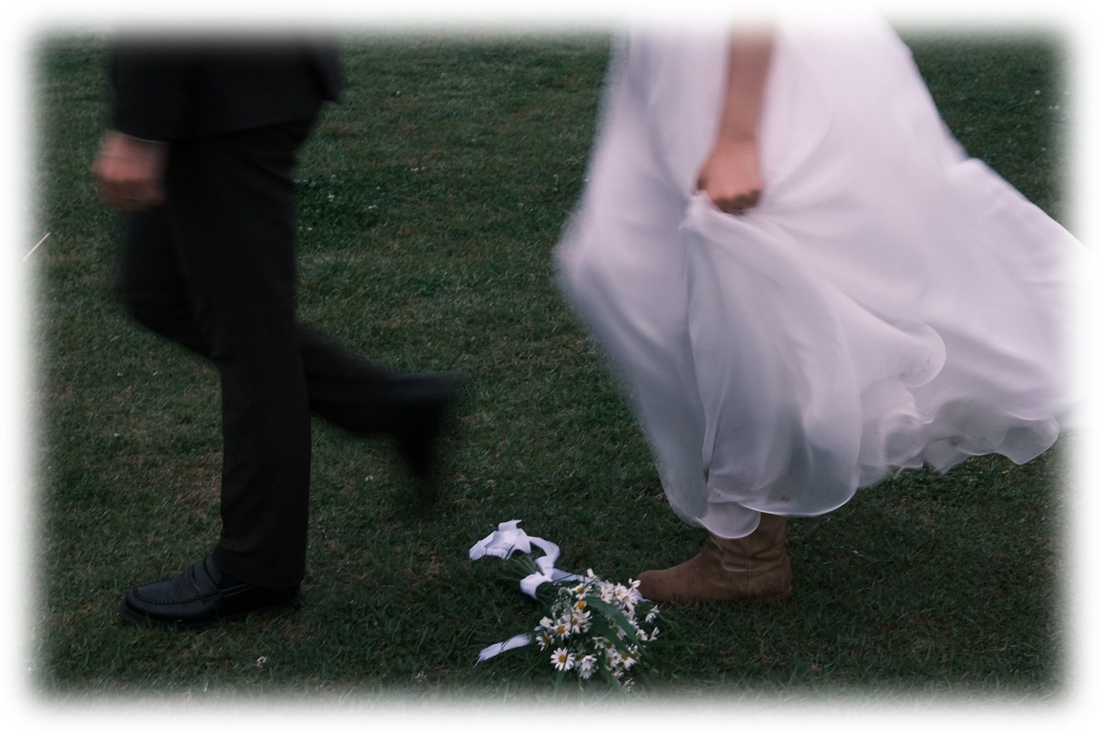 Wedding celebration