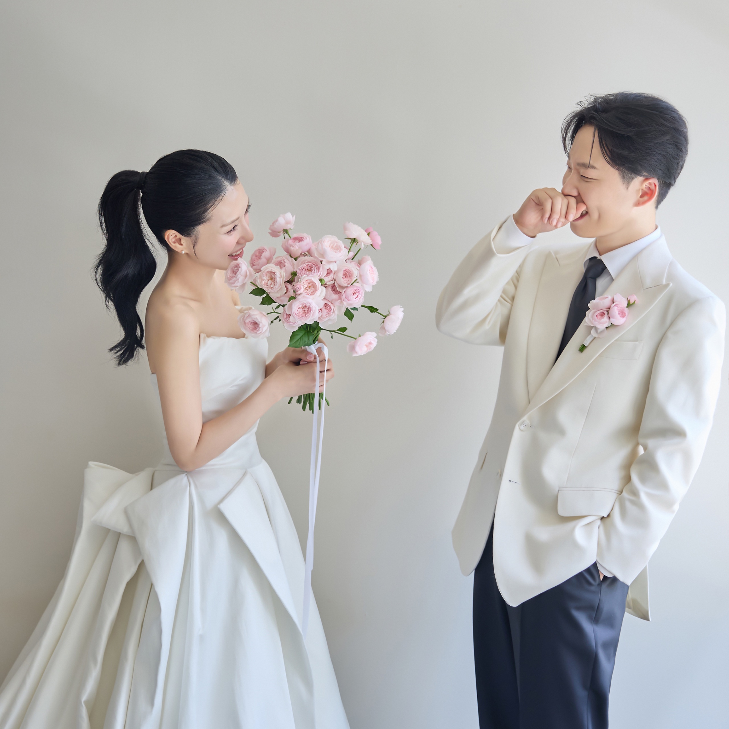 Wedding celebration